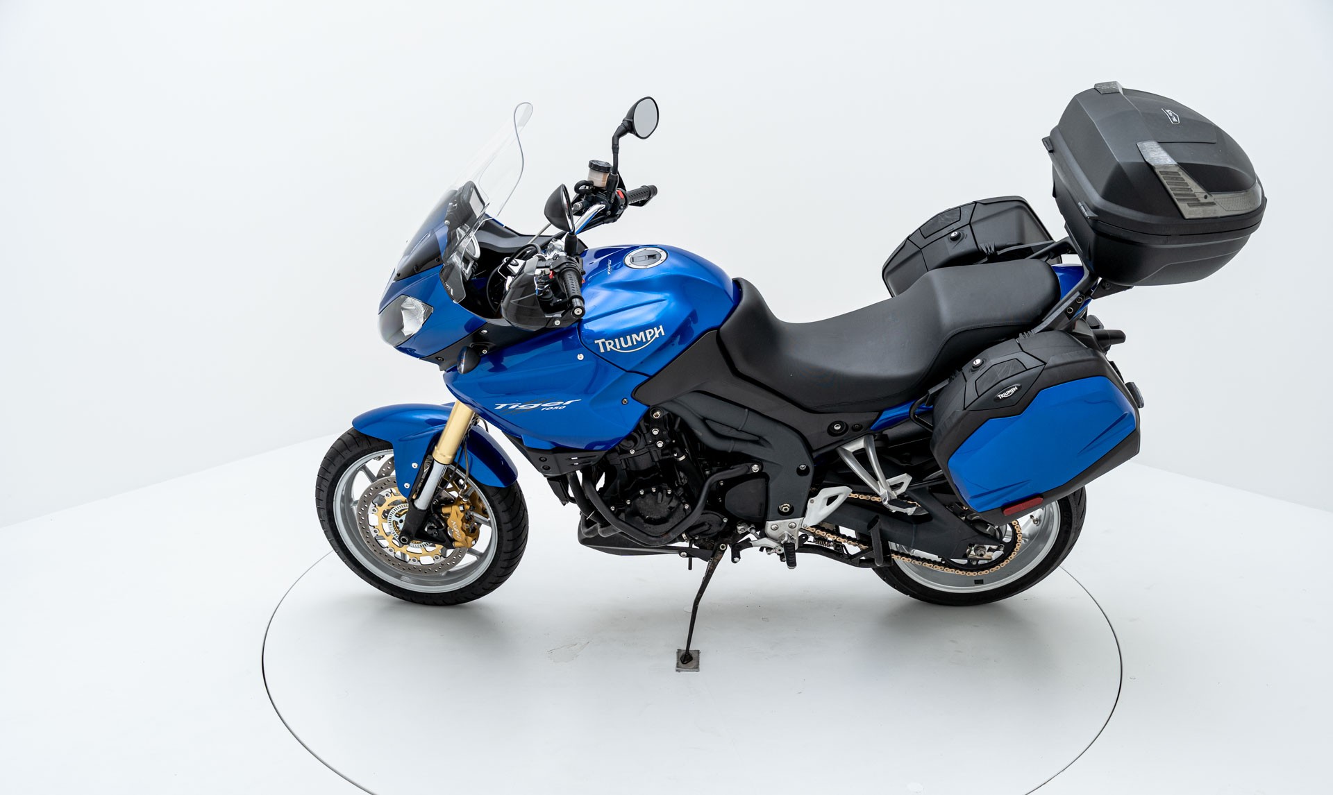 TRIUMPH Tiger 1050 ABS - 6
