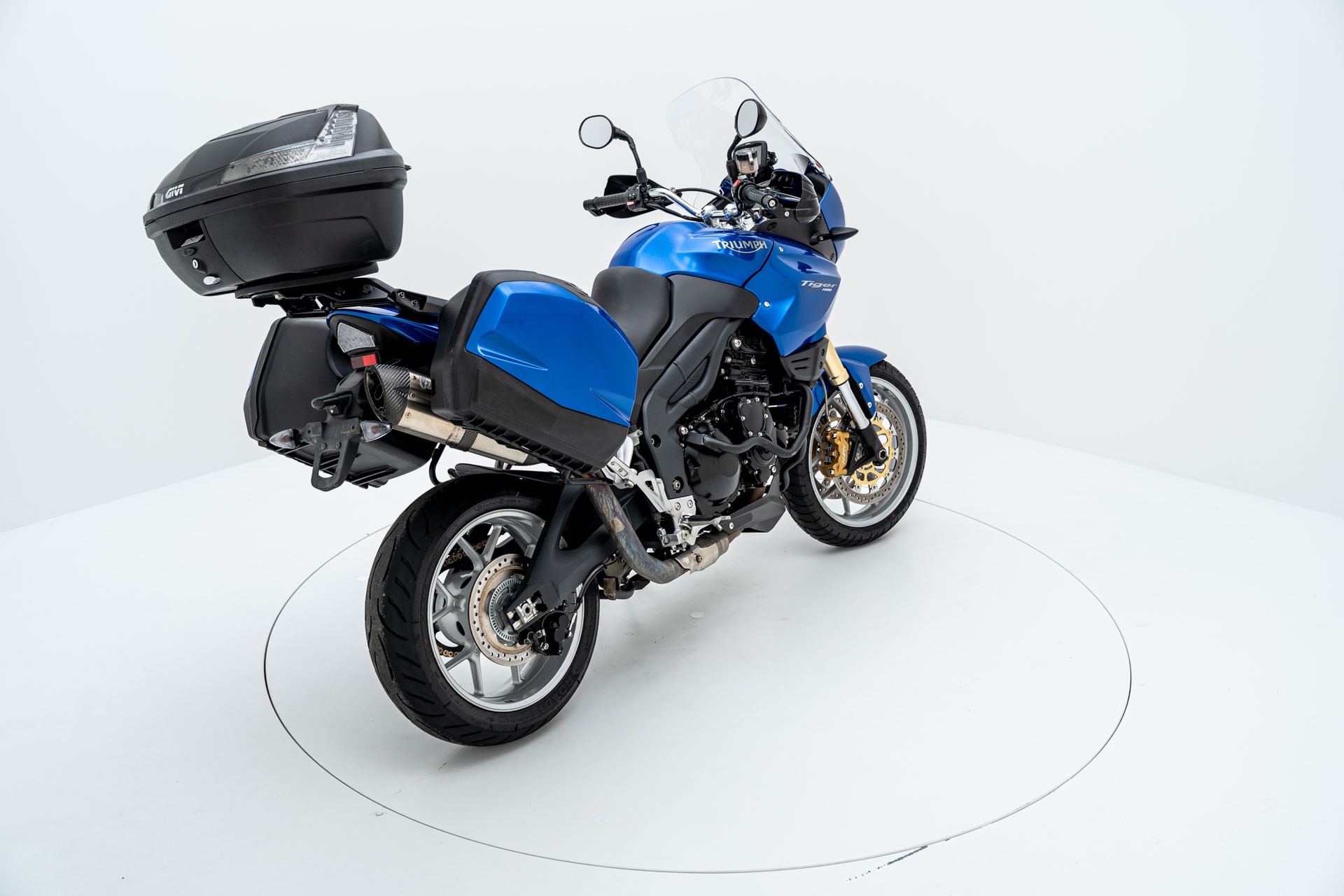 TRIUMPH Tiger 1050 ABS - 4