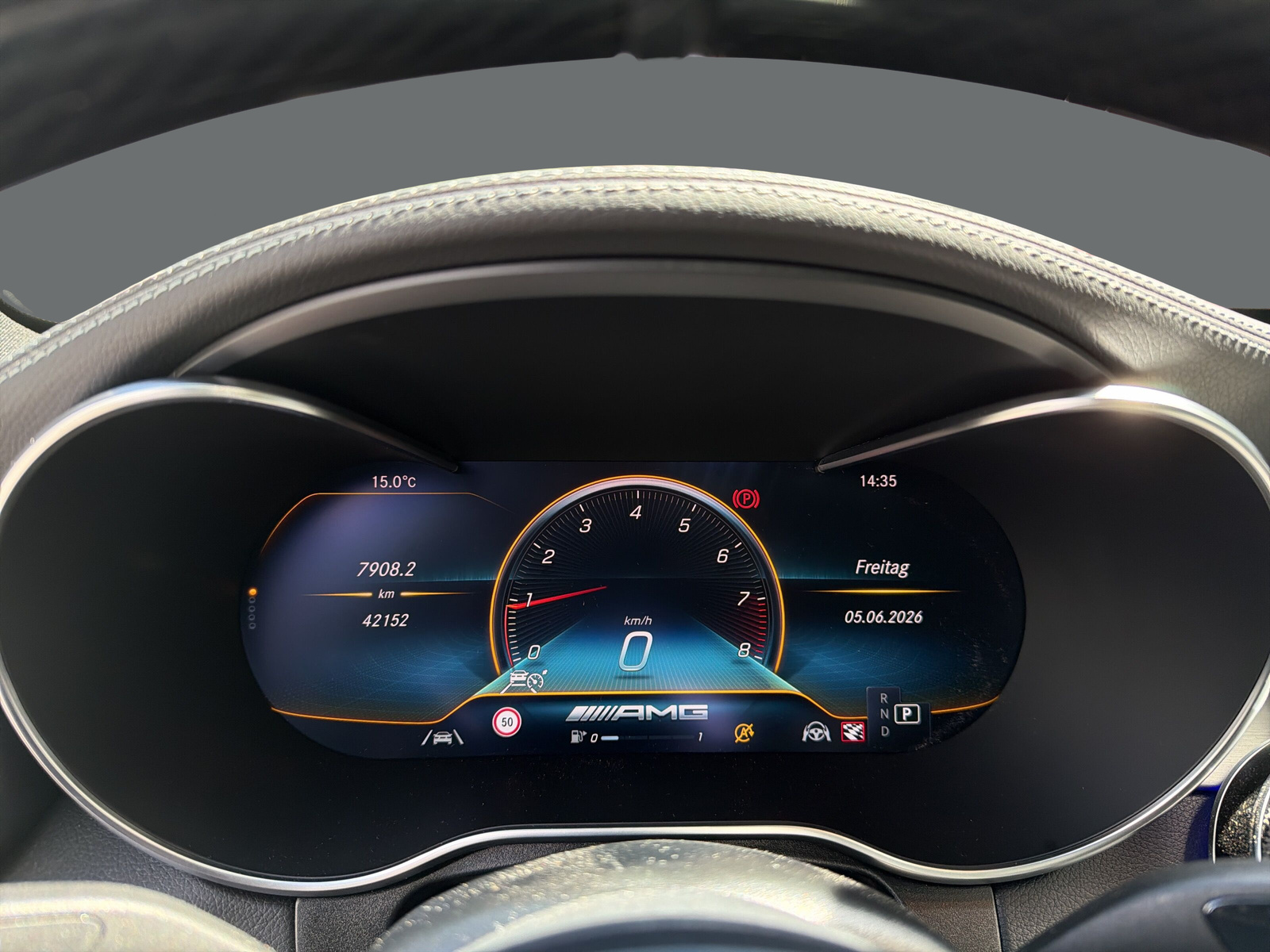 MERCEDES-BENZ GLC 63 S AMG 4Matic - 11