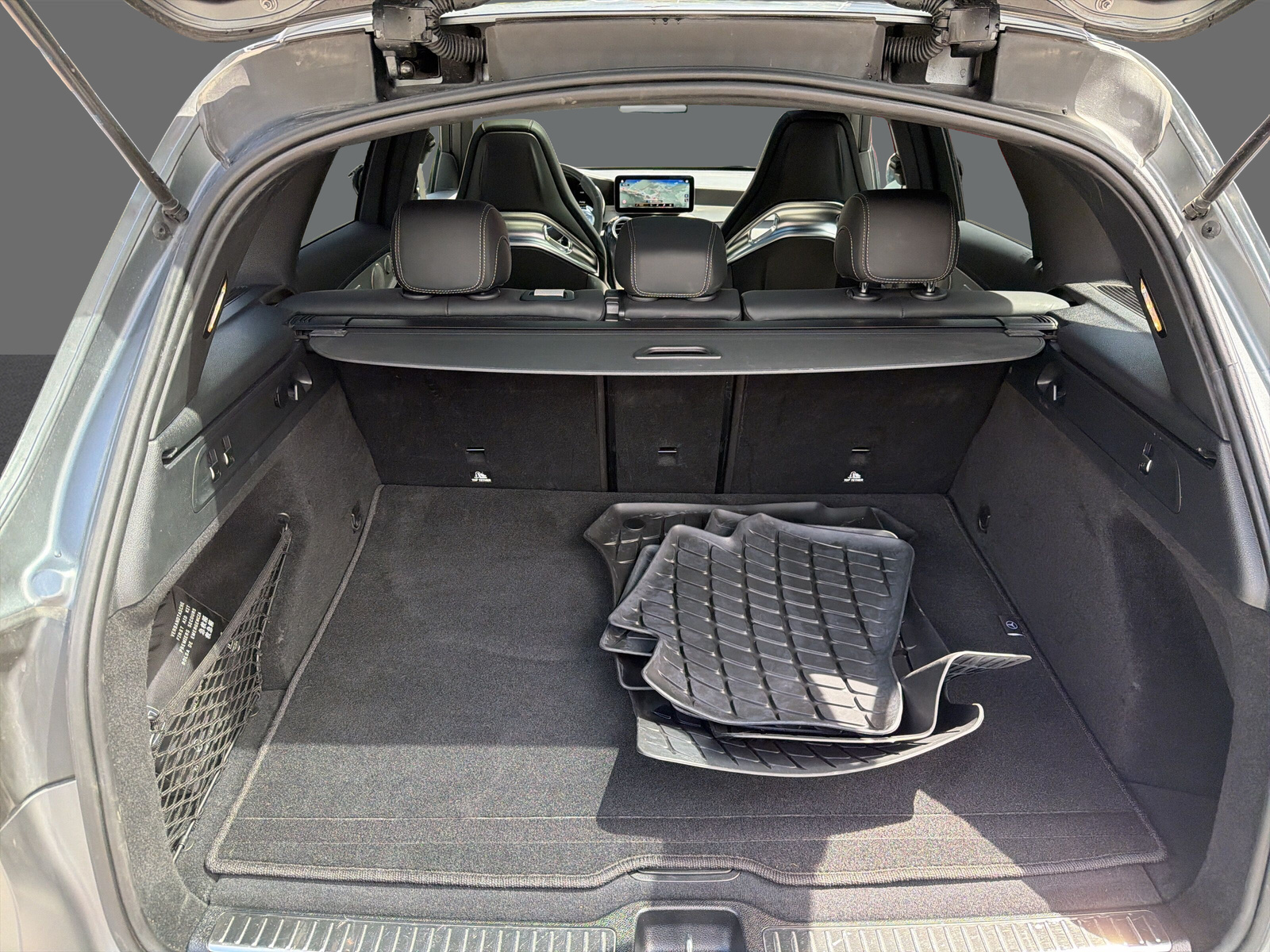 MERCEDES-BENZ GLC 63 S AMG 4Matic - 20