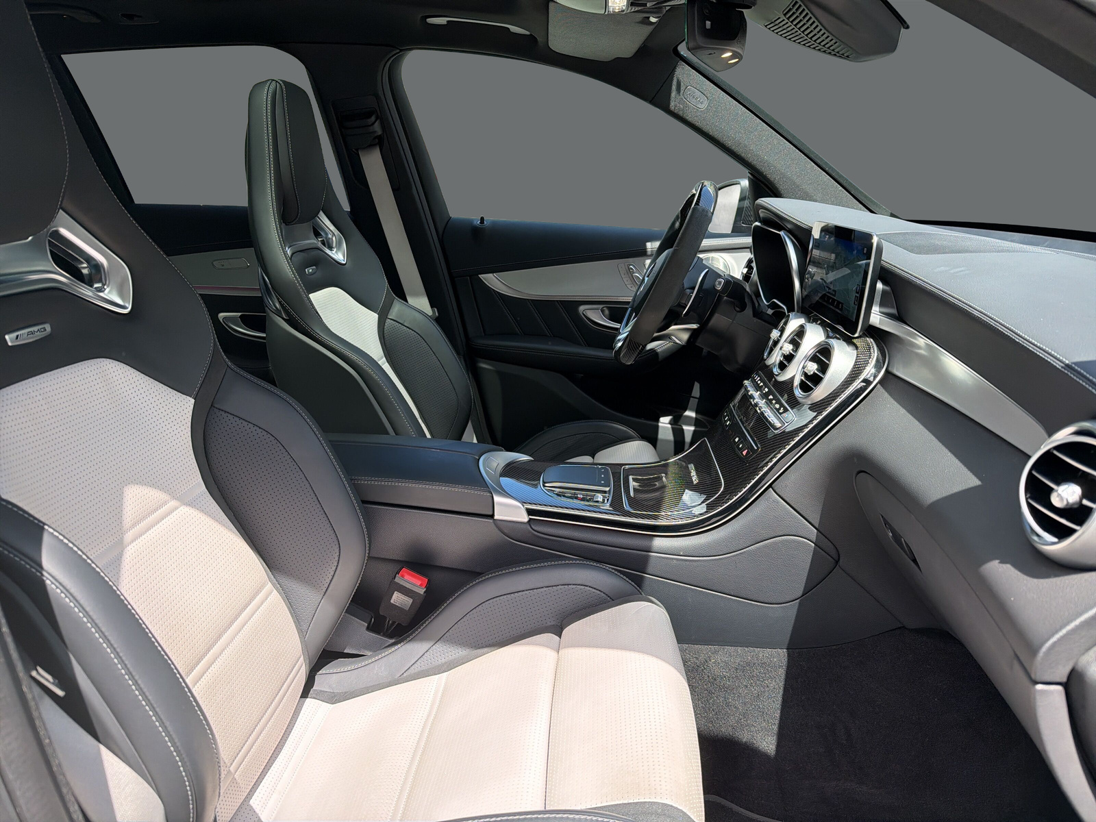 MERCEDES-BENZ GLC 63 S AMG 4Matic - 18