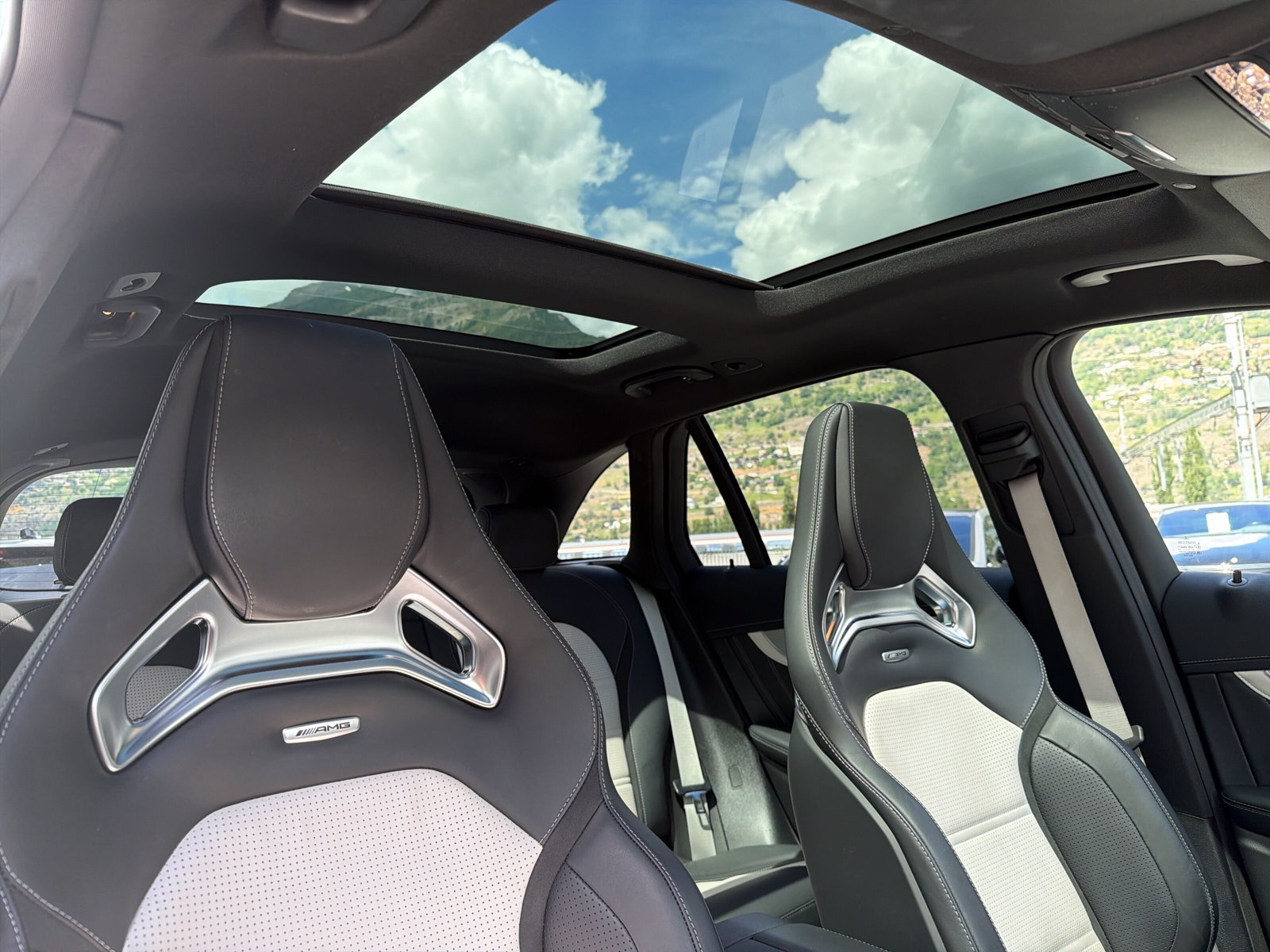 MERCEDES-BENZ GLC 63 S AMG 4Matic - 22
