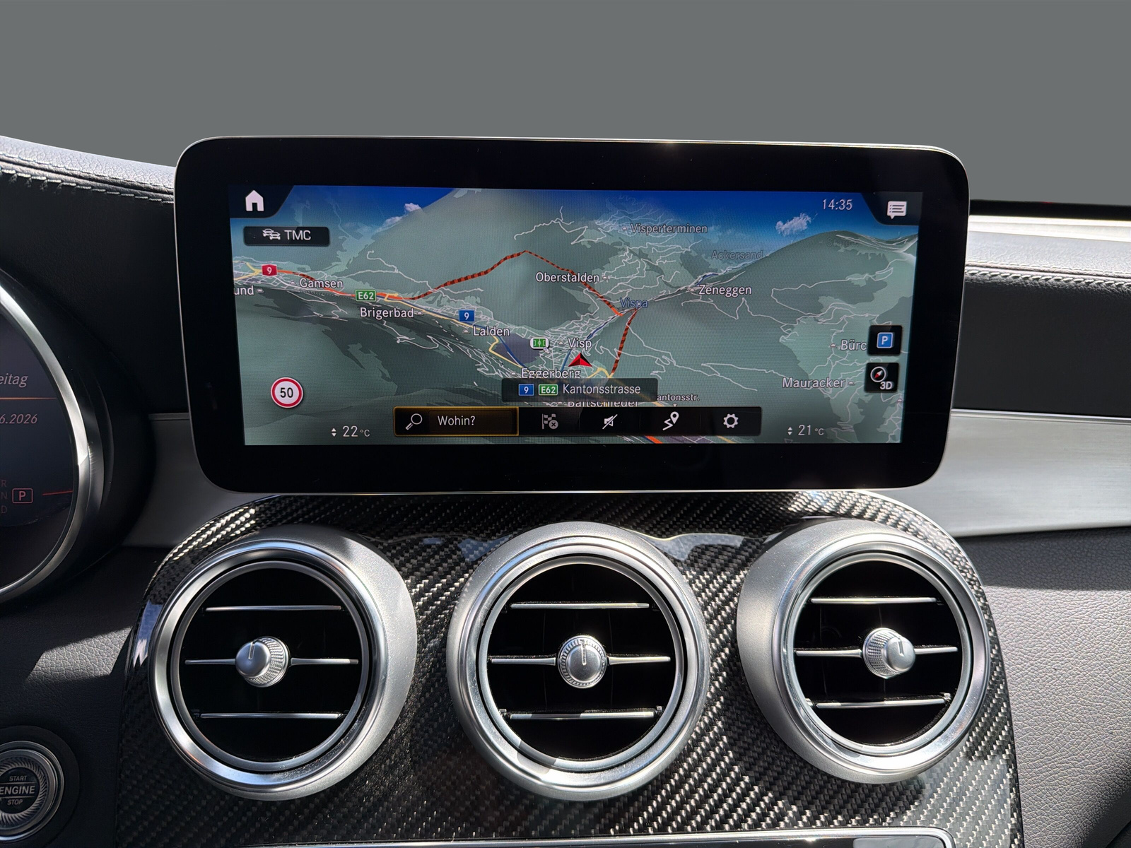 MERCEDES-BENZ GLC 63 S AMG 4Matic - 16