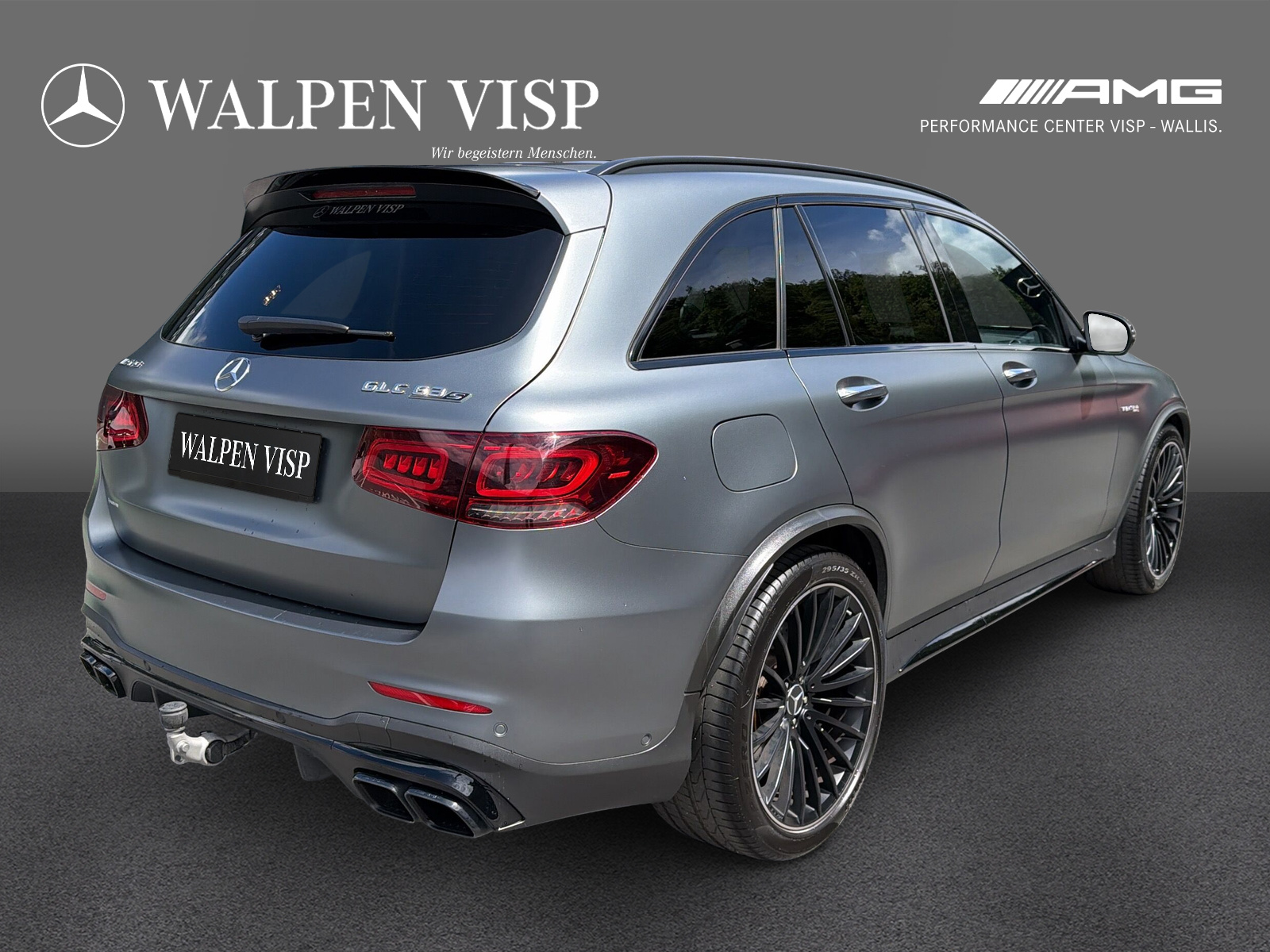 MERCEDES-BENZ GLC 63 S AMG 4Matic - 6