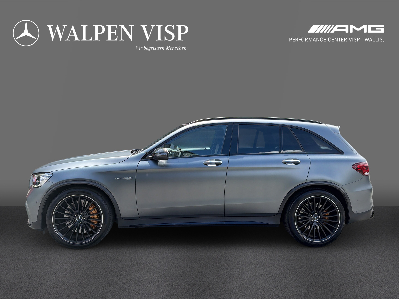 MERCEDES-BENZ GLC 63 S AMG 4Matic - 3