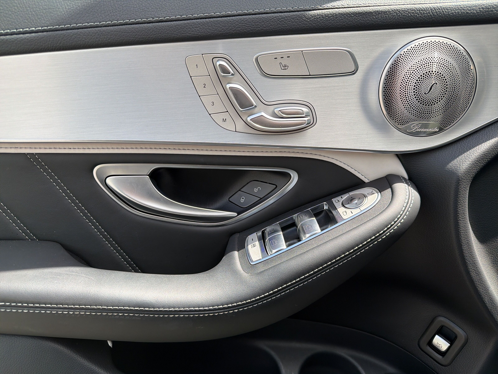 MERCEDES-BENZ GLC 63 S AMG 4Matic - 12