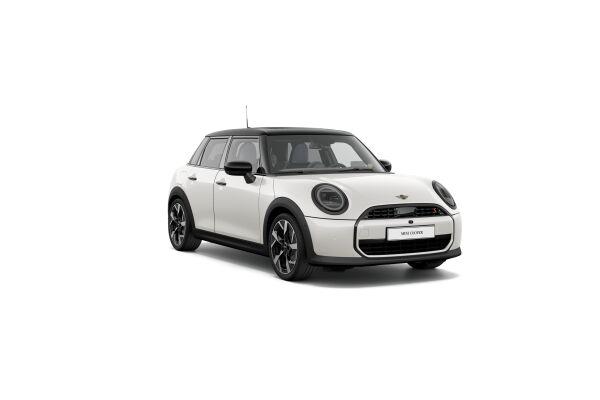 MINI Cooper S F65 2.0i (CH) 📍