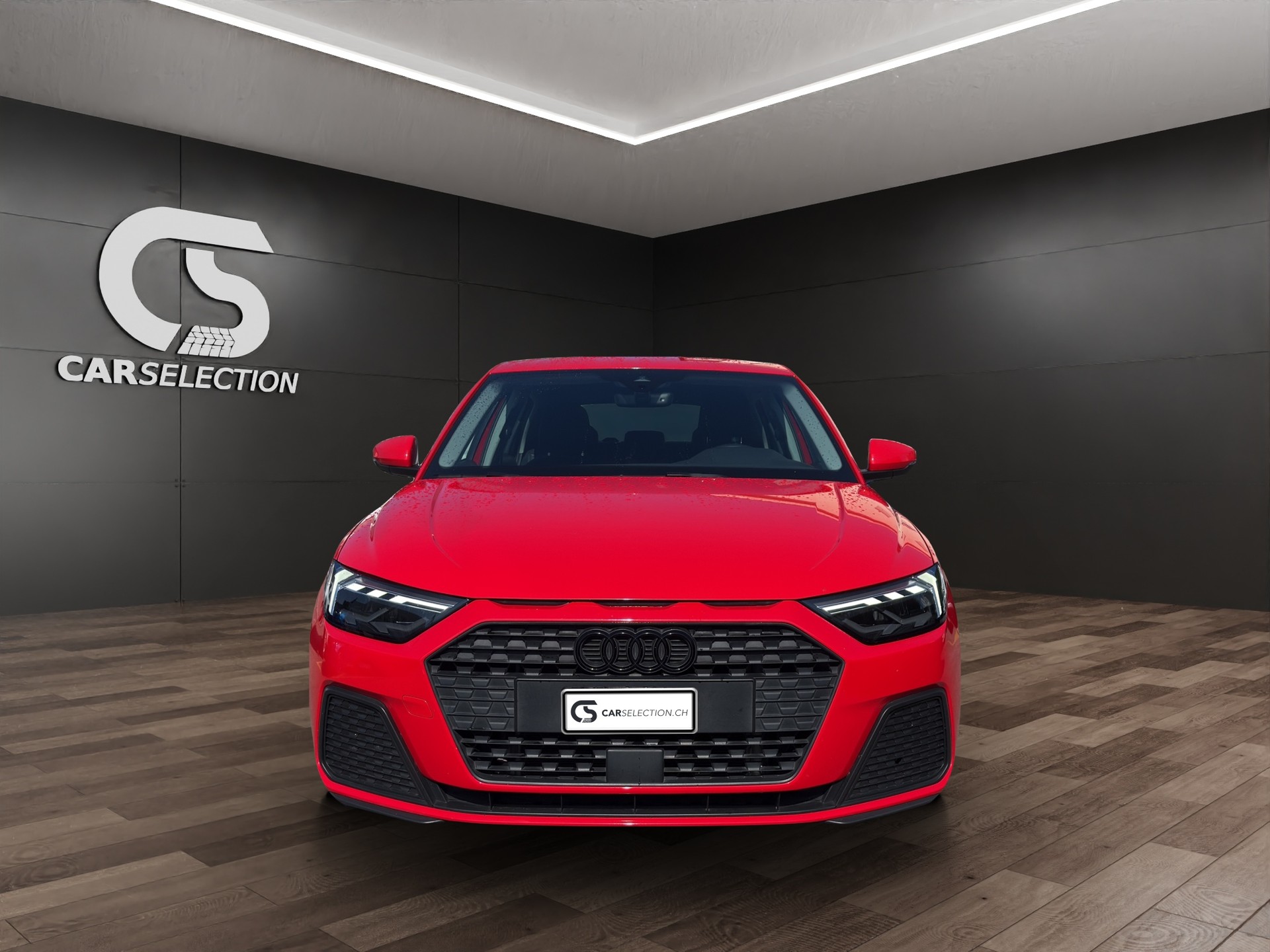 AUDI A1 Sportback 30 TFSI Attraction S-tronic - 6