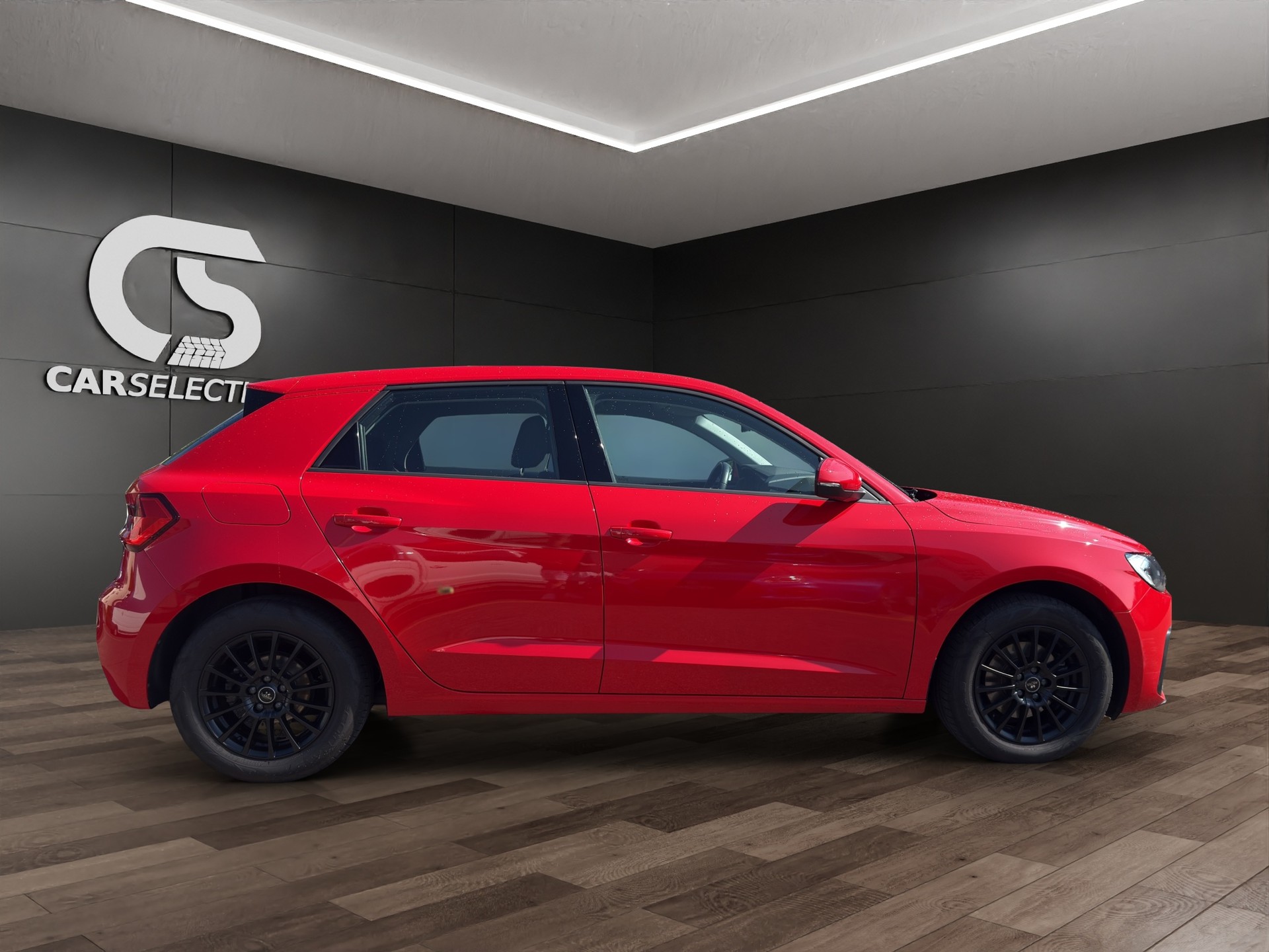 AUDI A1 Sportback 30 TFSI Attraction S-tronic - 4