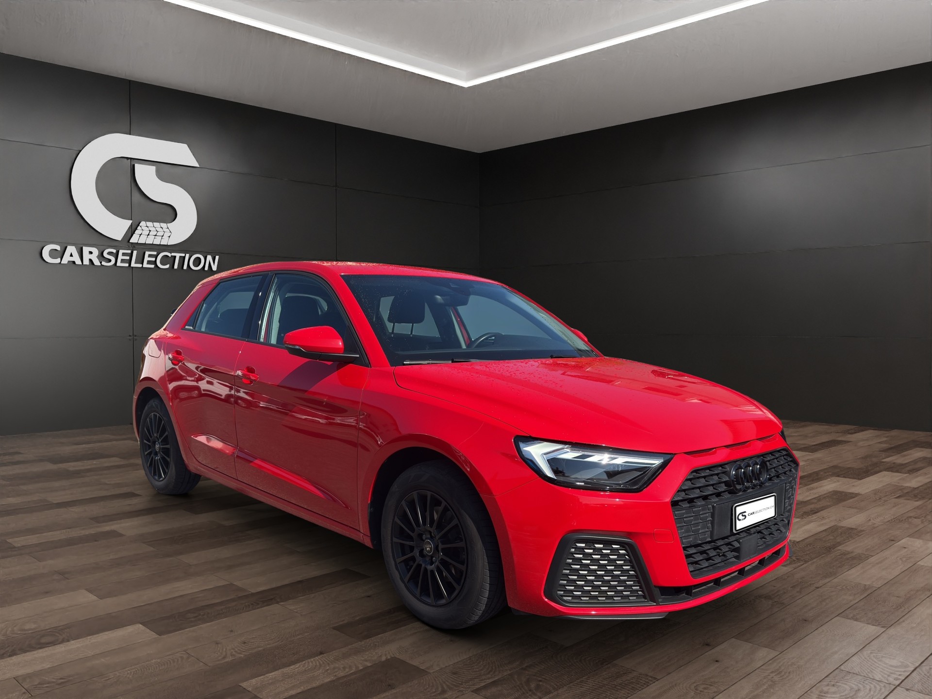 AUDI A1 Sportback 30 TFSI Attraction S-tronic - 5