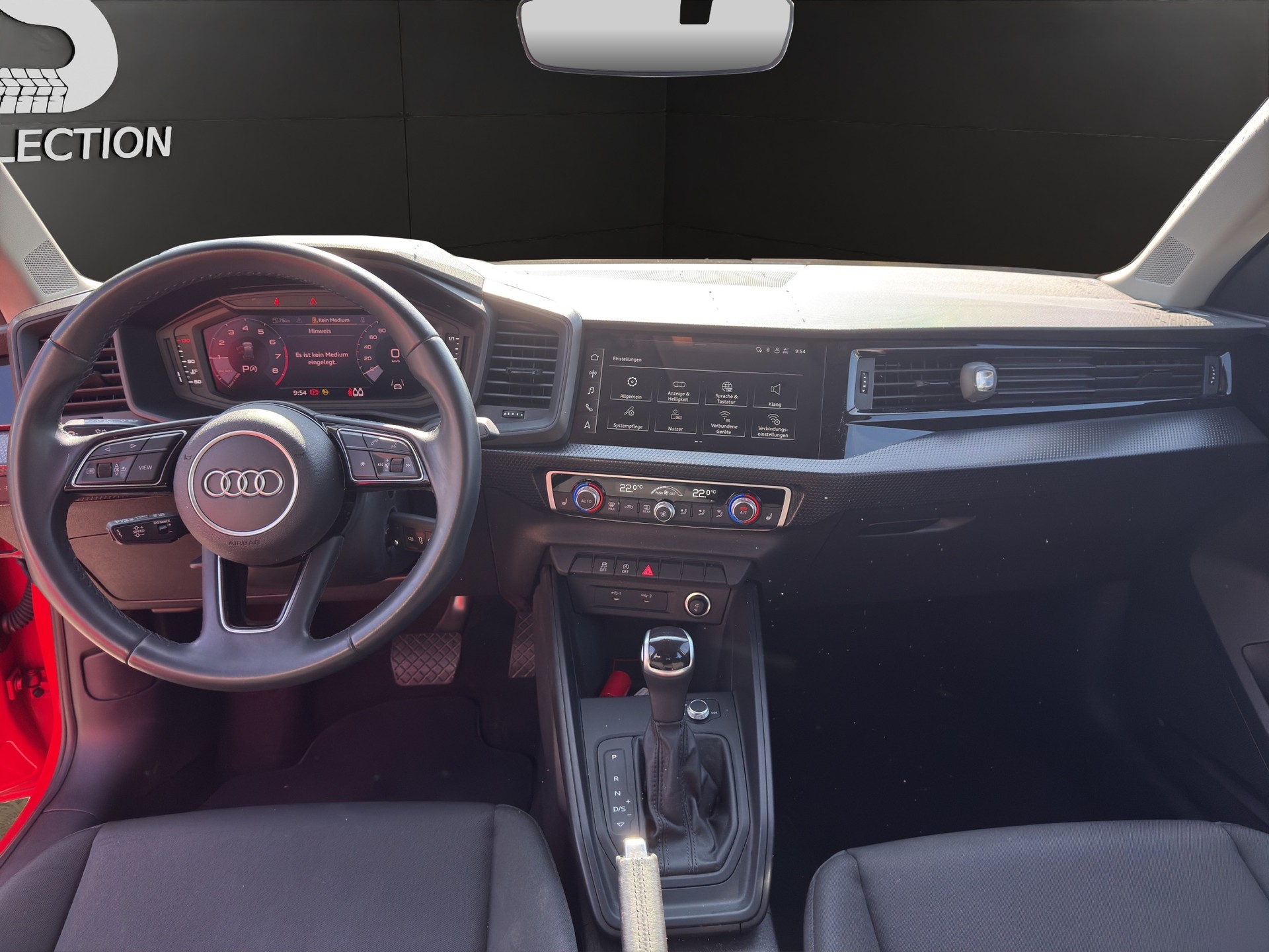 AUDI A1 Sportback 30 TFSI Attraction S-tronic - 9