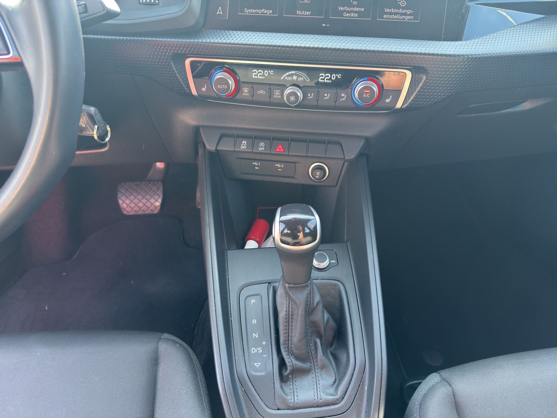 AUDI A1 Sportback 30 TFSI Attraction S-tronic - 11