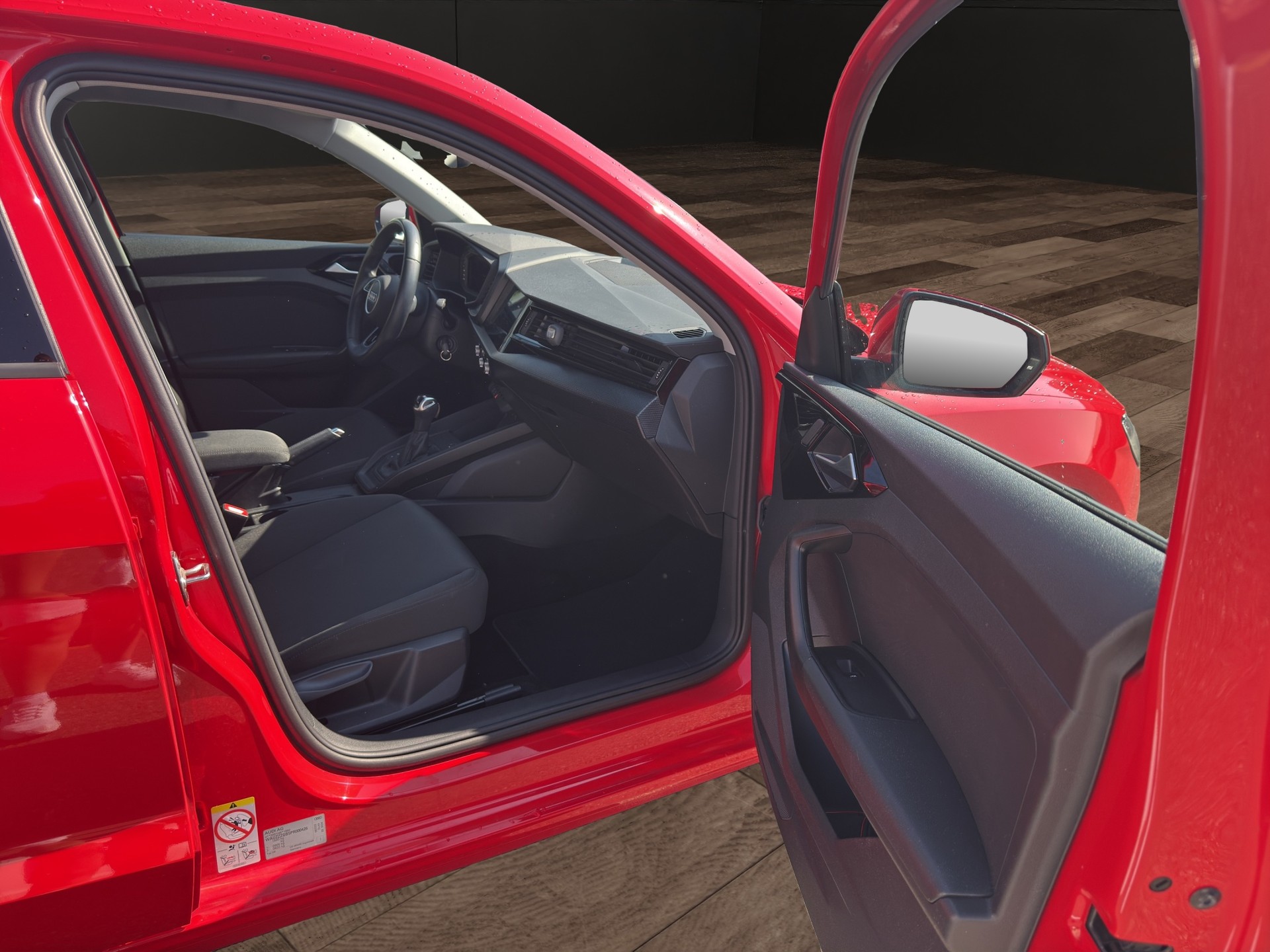 AUDI A1 Sportback 30 TFSI Attraction S-tronic - 13