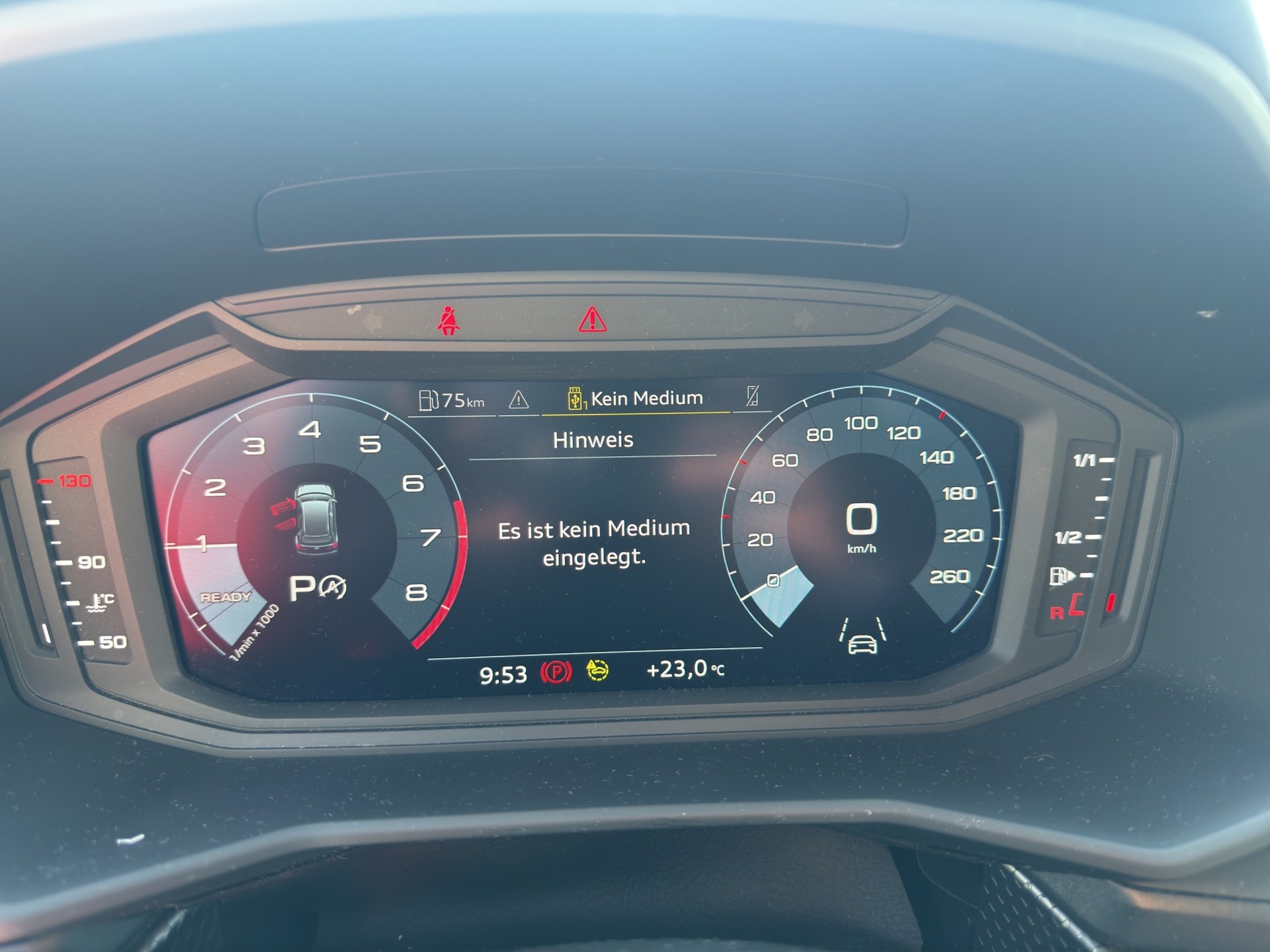 AUDI A1 Sportback 30 TFSI Attraction S-tronic - 10