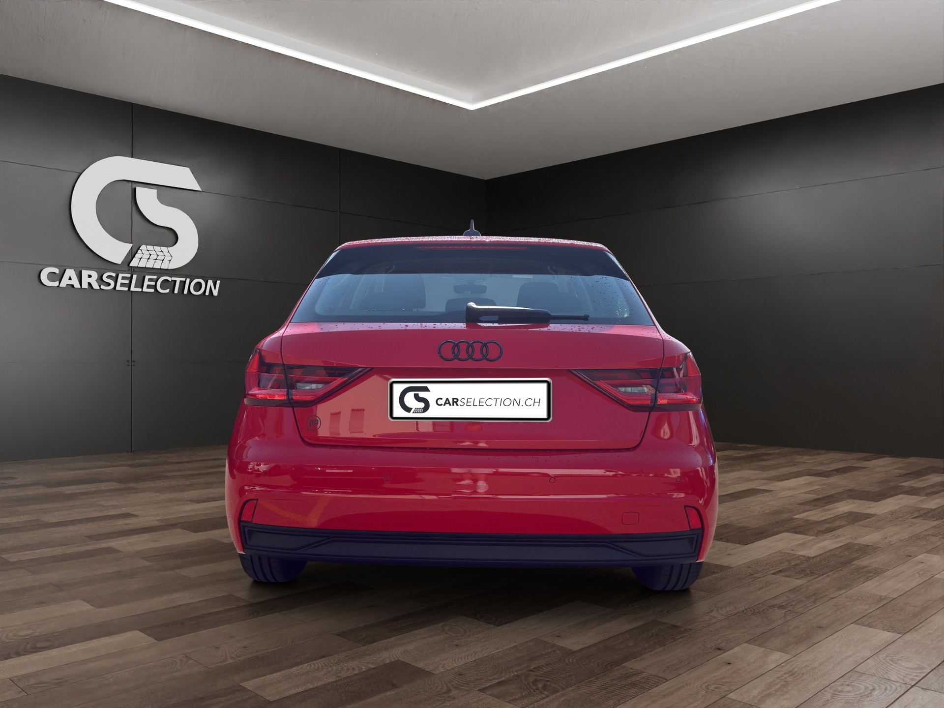 AUDI A1 Sportback 30 TFSI Attraction S-tronic - 2