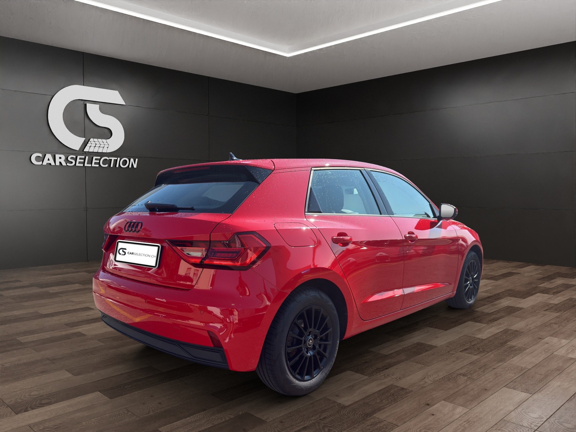 AUDI A1 Sportback 30 TFSI Attraction S-tronic - 3