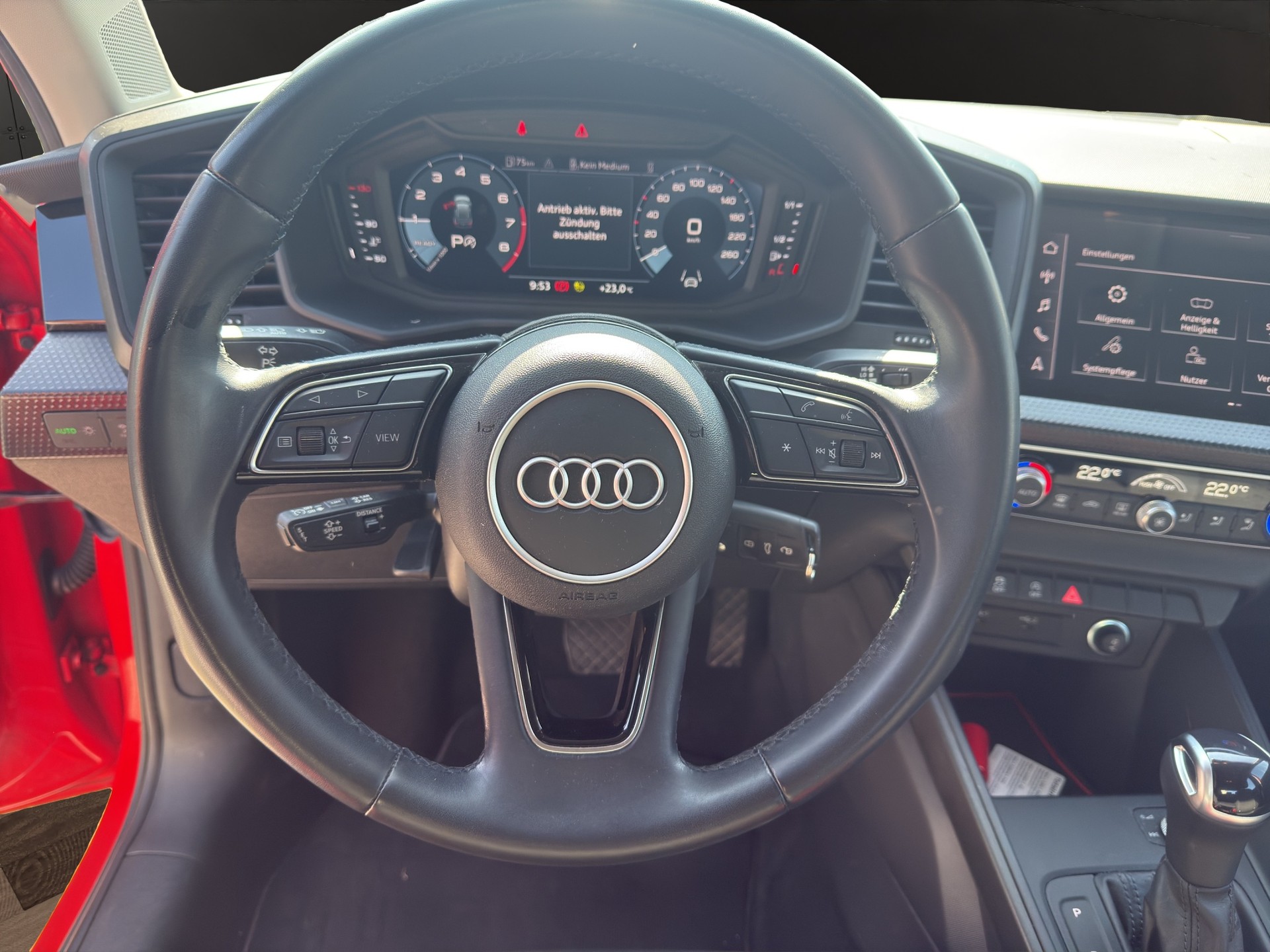 AUDI A1 Sportback 30 TFSI Attraction S-tronic - 8