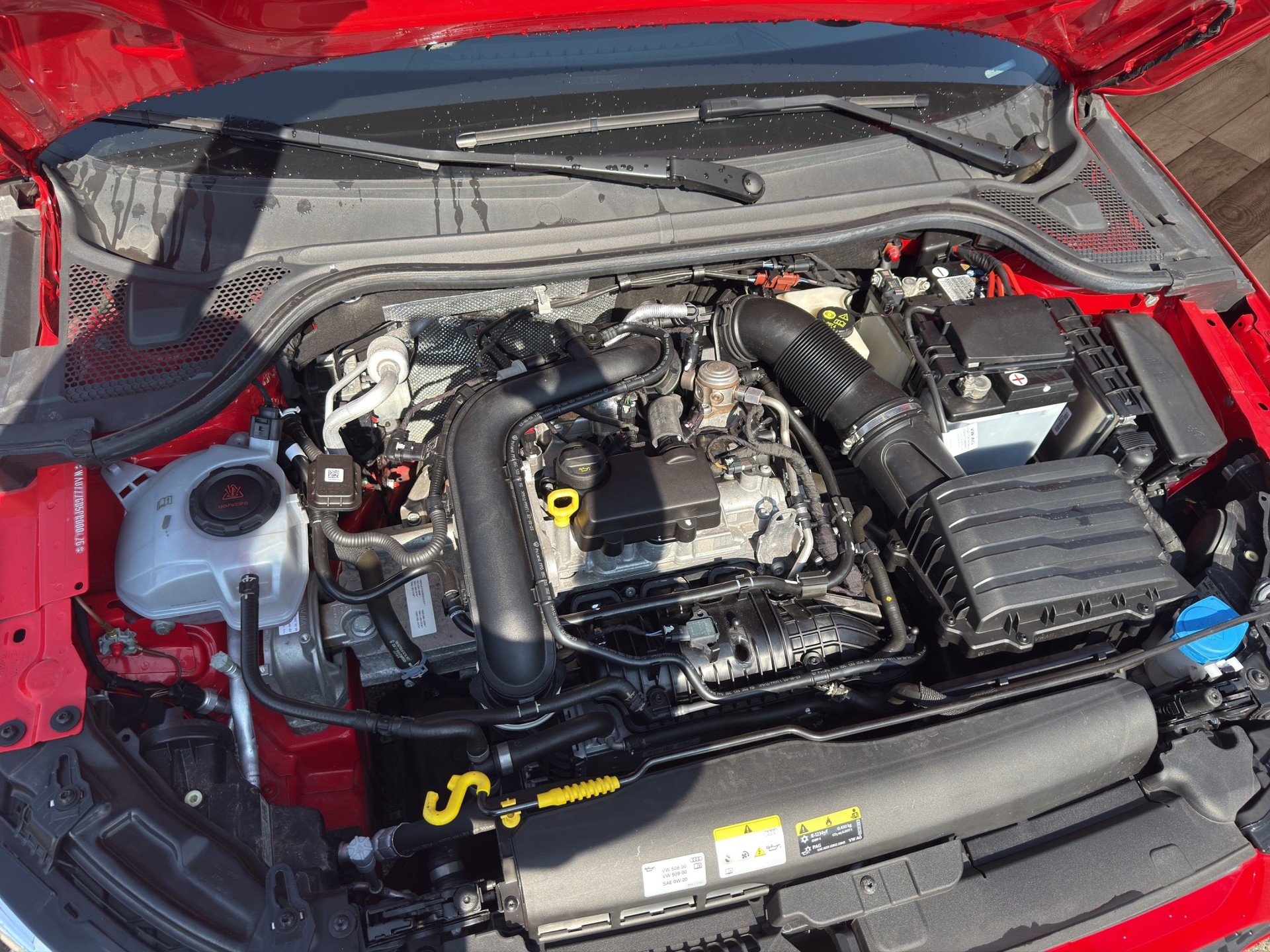 AUDI A1 Sportback 30 TFSI Attraction S-tronic - 16