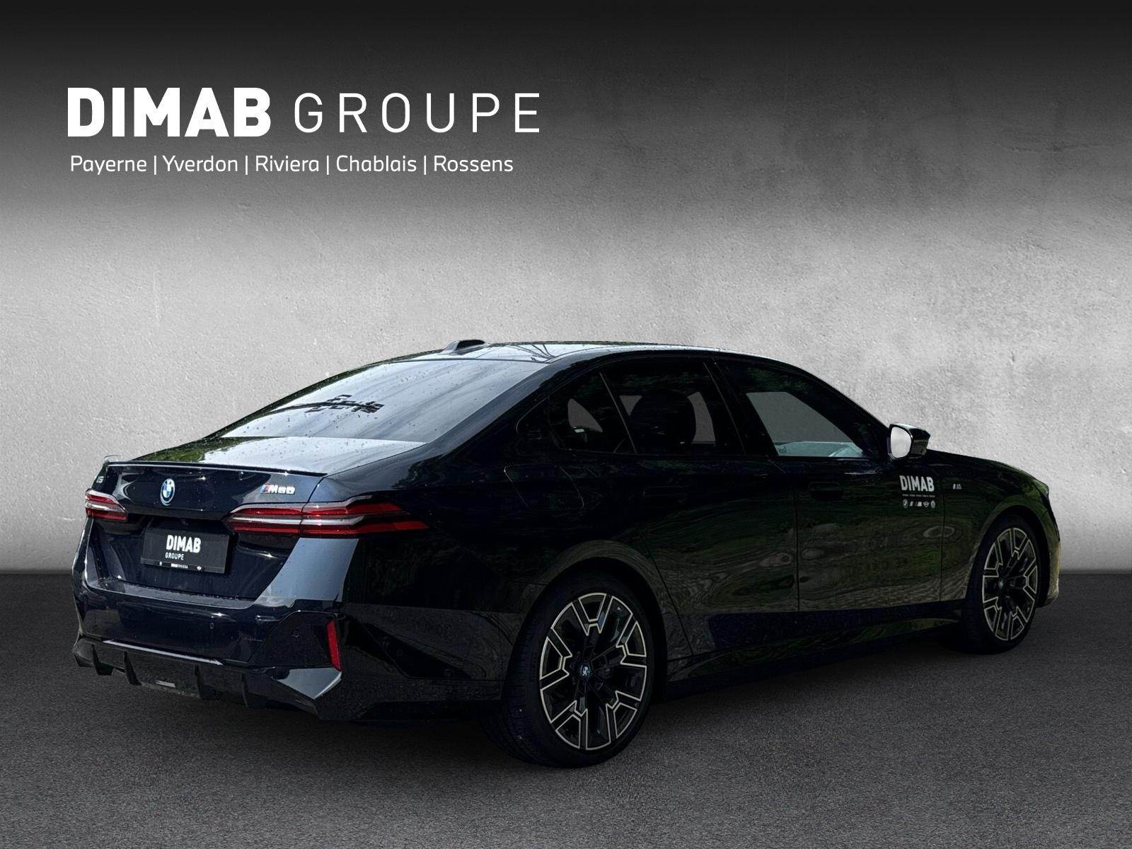 BMW i5 M60 M Sport Pro xDrive G60 (CH) AHK 📍 ** Action Leasing à 2.88% Jusqu'au 30.09.2026 ** - 5