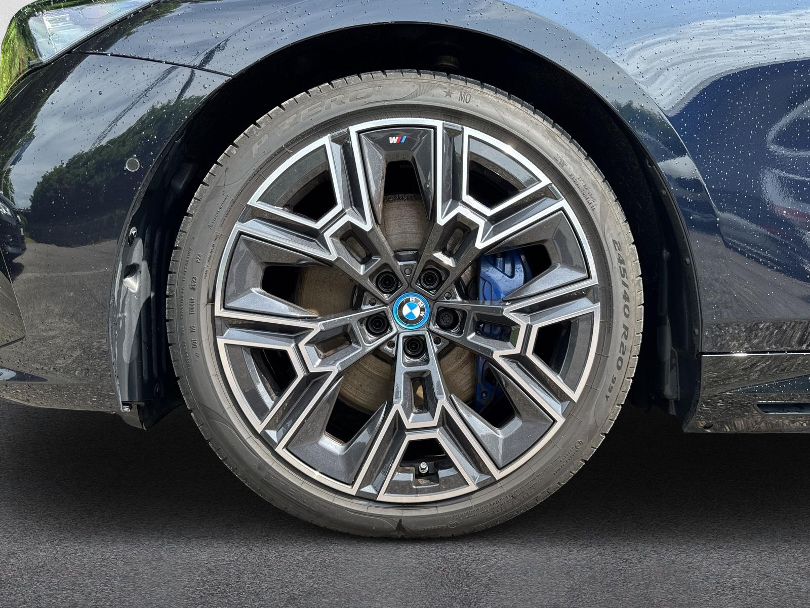BMW i5 M60 M Sport Pro xDrive G60 (CH) AHK 📍 ** Action Leasing à 2.88% Jusqu'au 30.09.2026 ** - 9