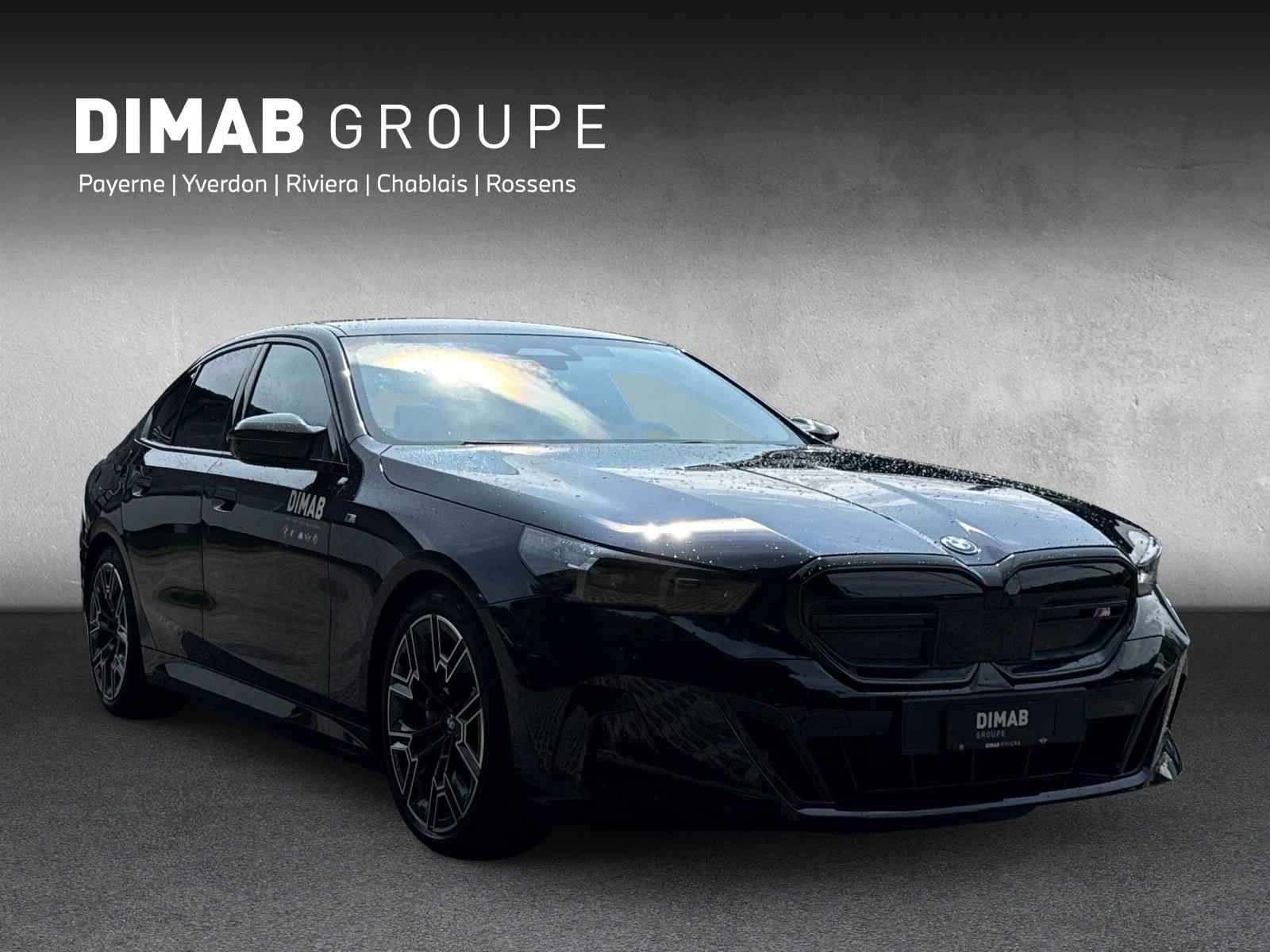 BMW i5 M60 M Sport Pro xDrive G60 (CH) AHK 📍 ** Action Leasing à 2.88% Jusqu'au 30.09.2026 ** - 7