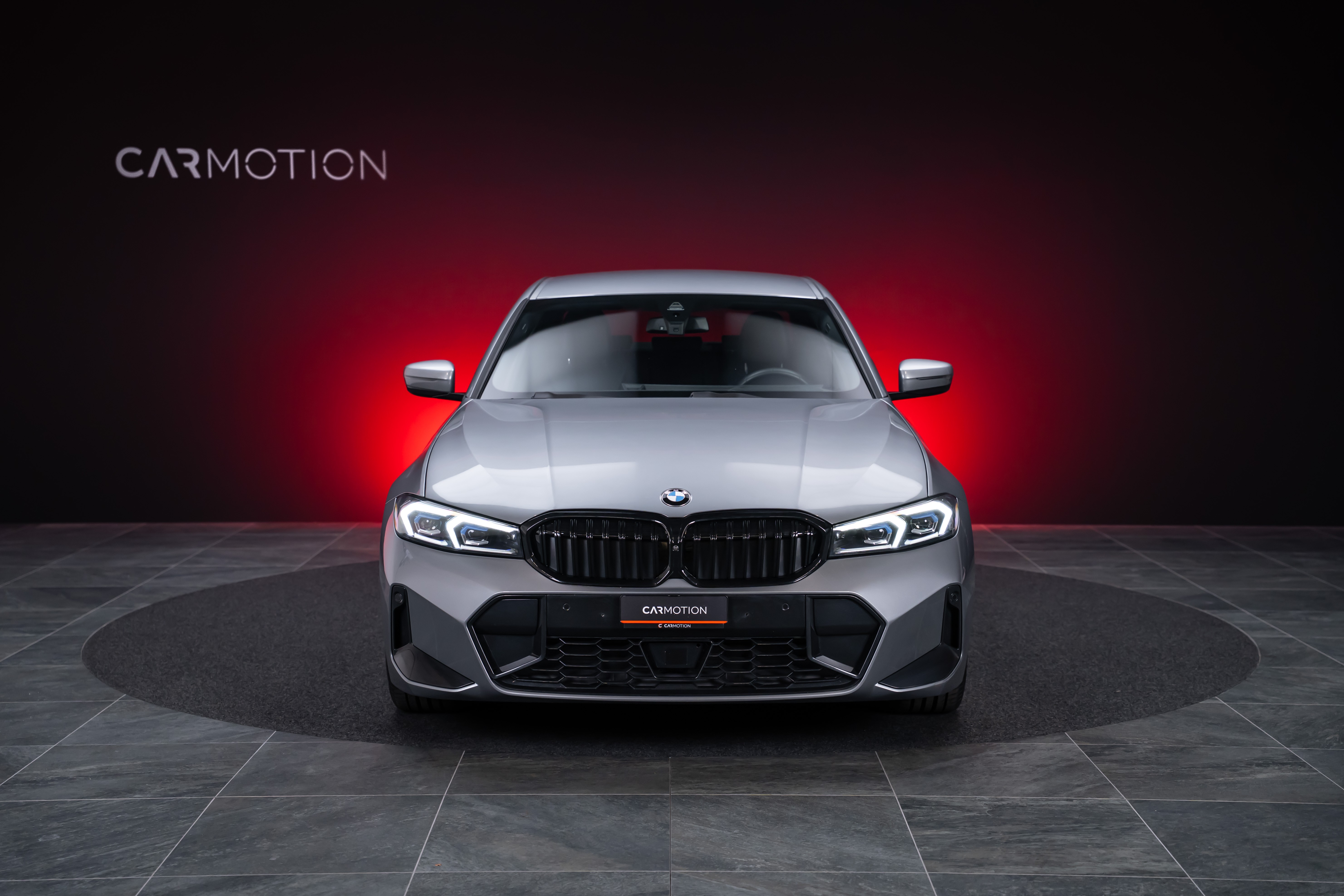 320d xDrive SAG M Sport / 360°Kamera / HeadUp / el.Sitze