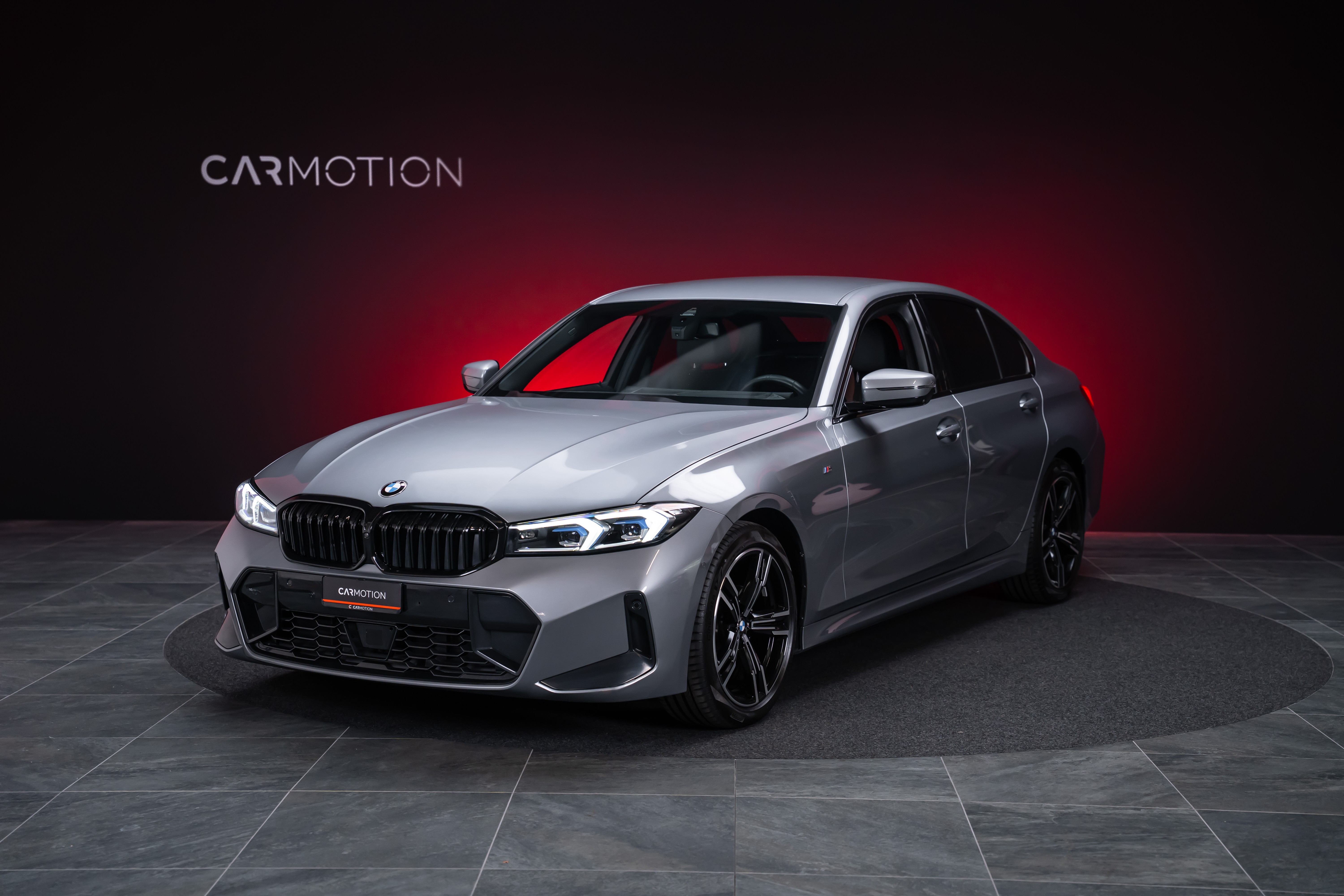 320d xDrive SAG M Sport / 360°Kamera / HeadUp / el.Sitze