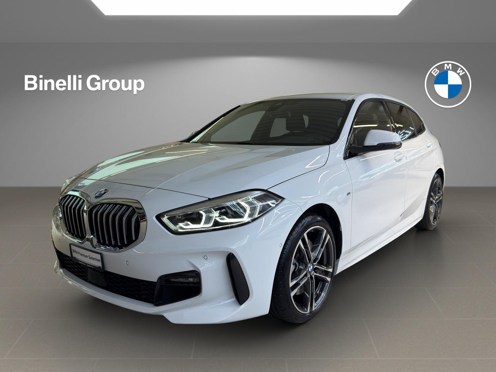 120d xDrive M Sport