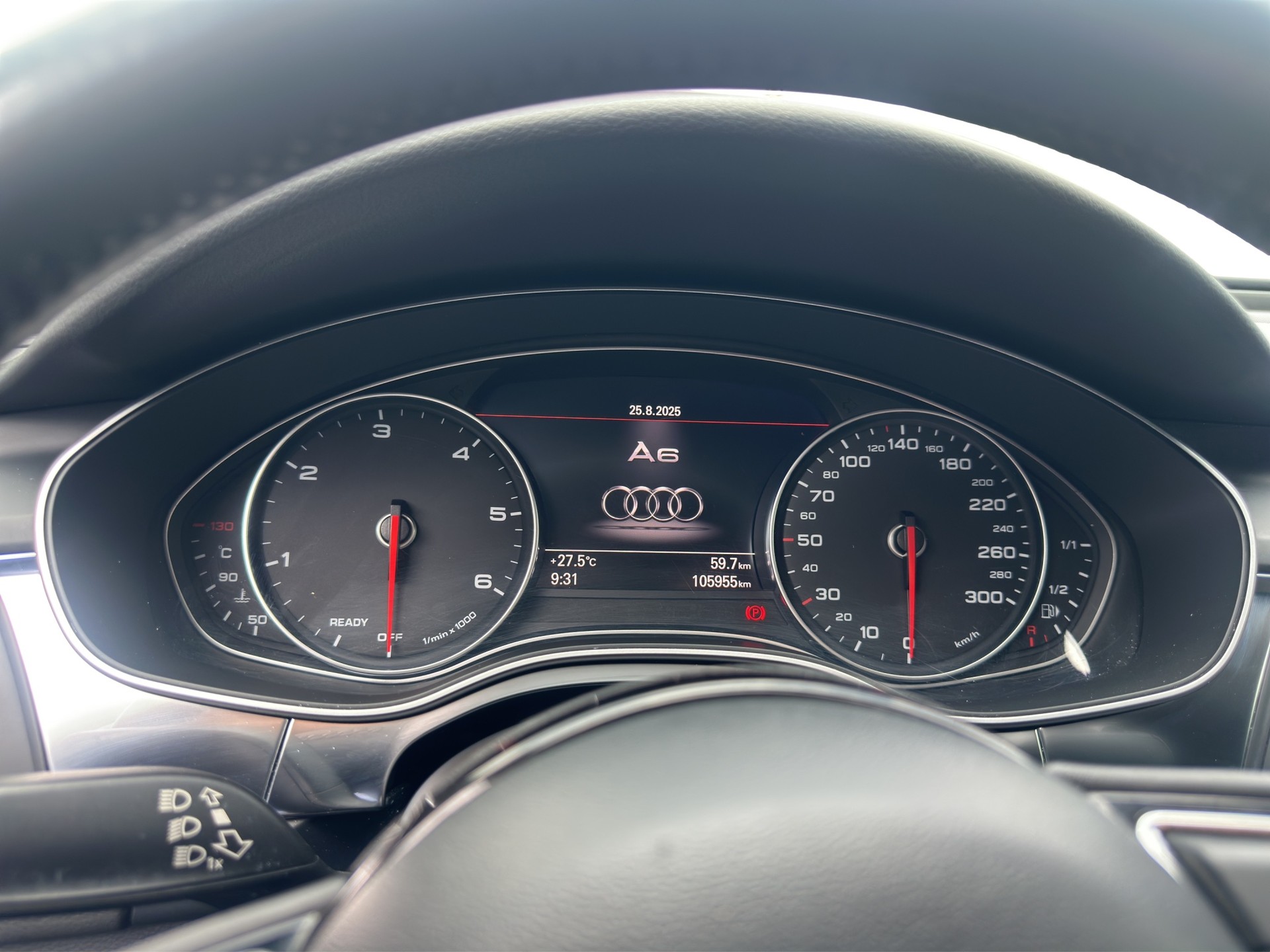 AUDI A6 Avant 2.0 TDI quattro S-tronic - 15