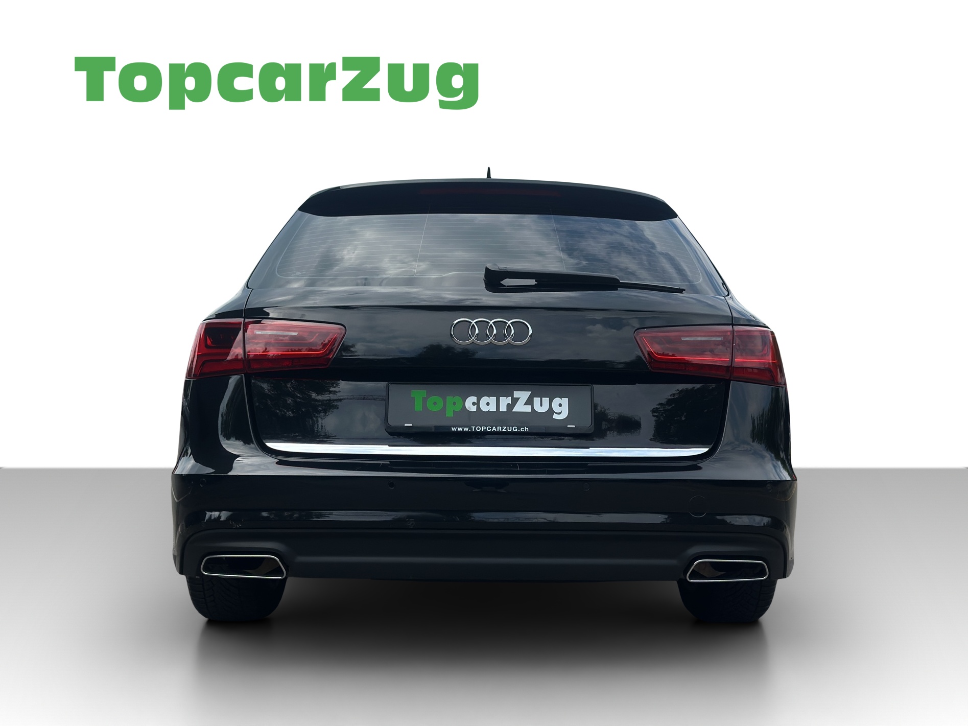 AUDI A6 Avant 2.0 TDI quattro S-tronic - 7