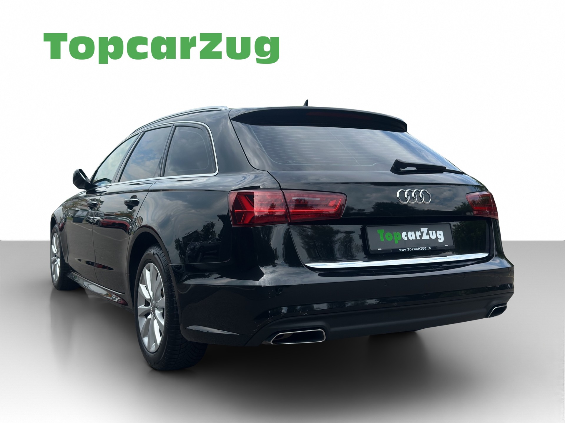 AUDI A6 Avant 2.0 TDI quattro S-tronic - 4