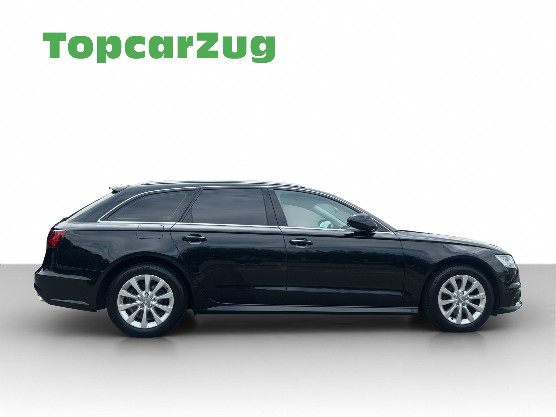 AUDI A6 Avant 2.0 TDI quattro S-tronic - 8