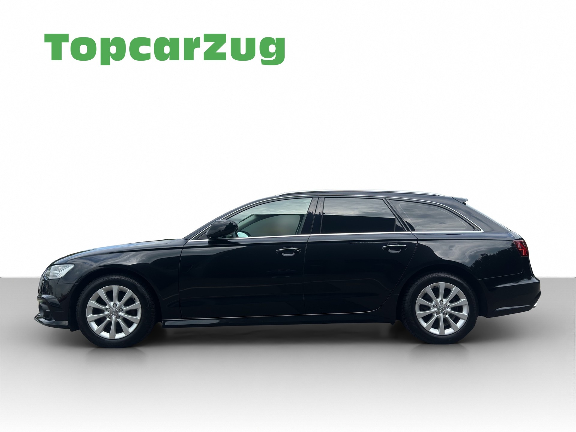 AUDI A6 Avant 2.0 TDI quattro S-tronic - 6