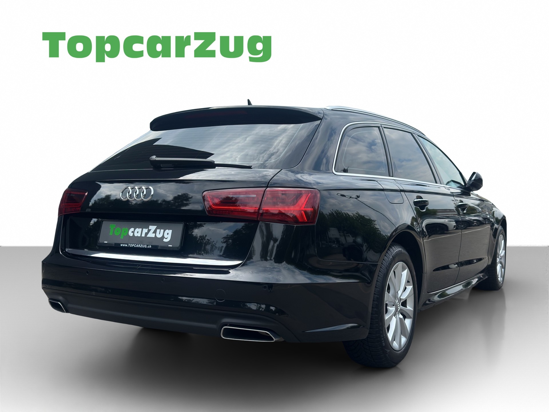 AUDI A6 Avant 2.0 TDI quattro S-tronic - 3