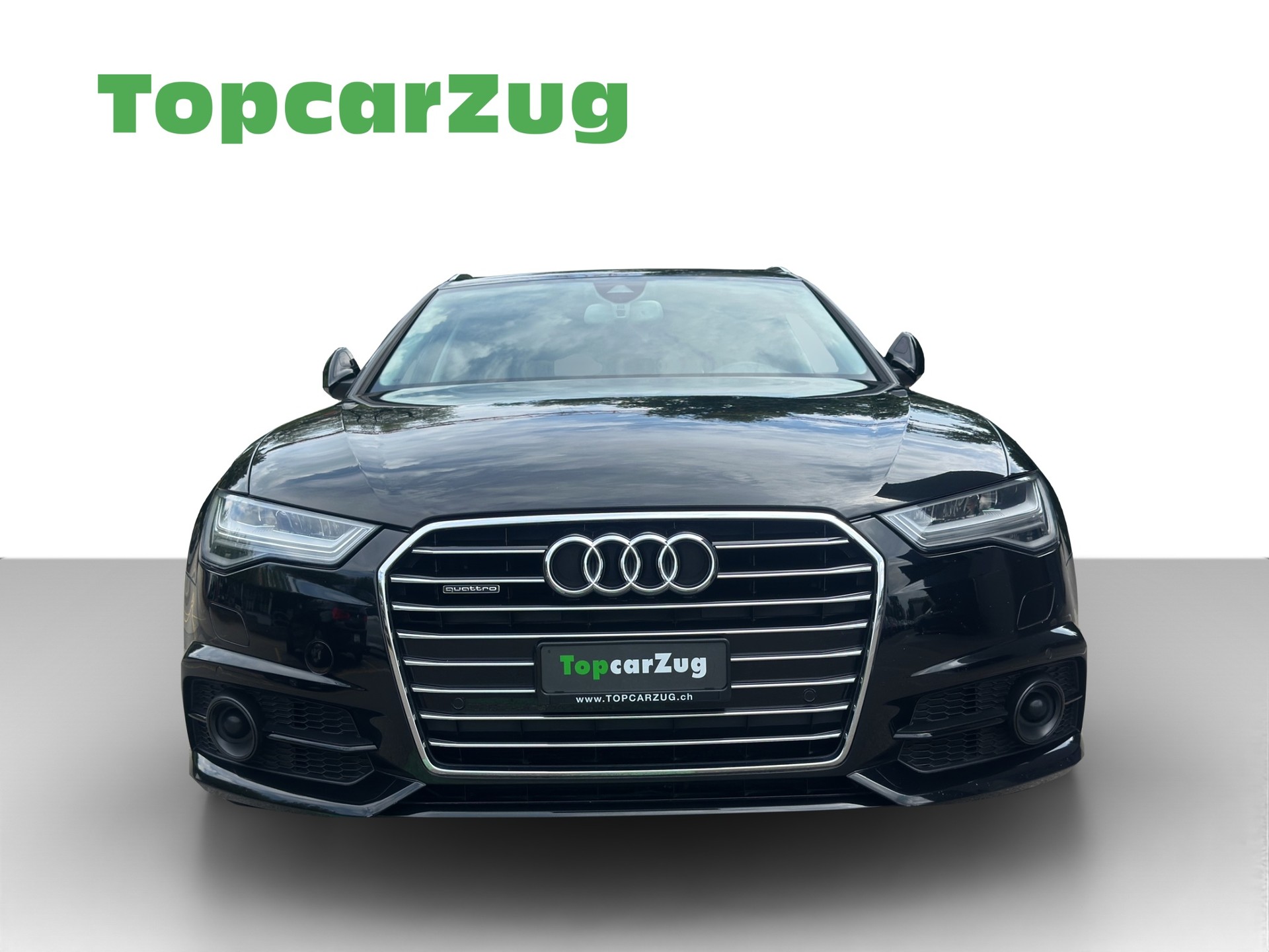 AUDI A6 Avant 2.0 TDI quattro S-tronic - 5