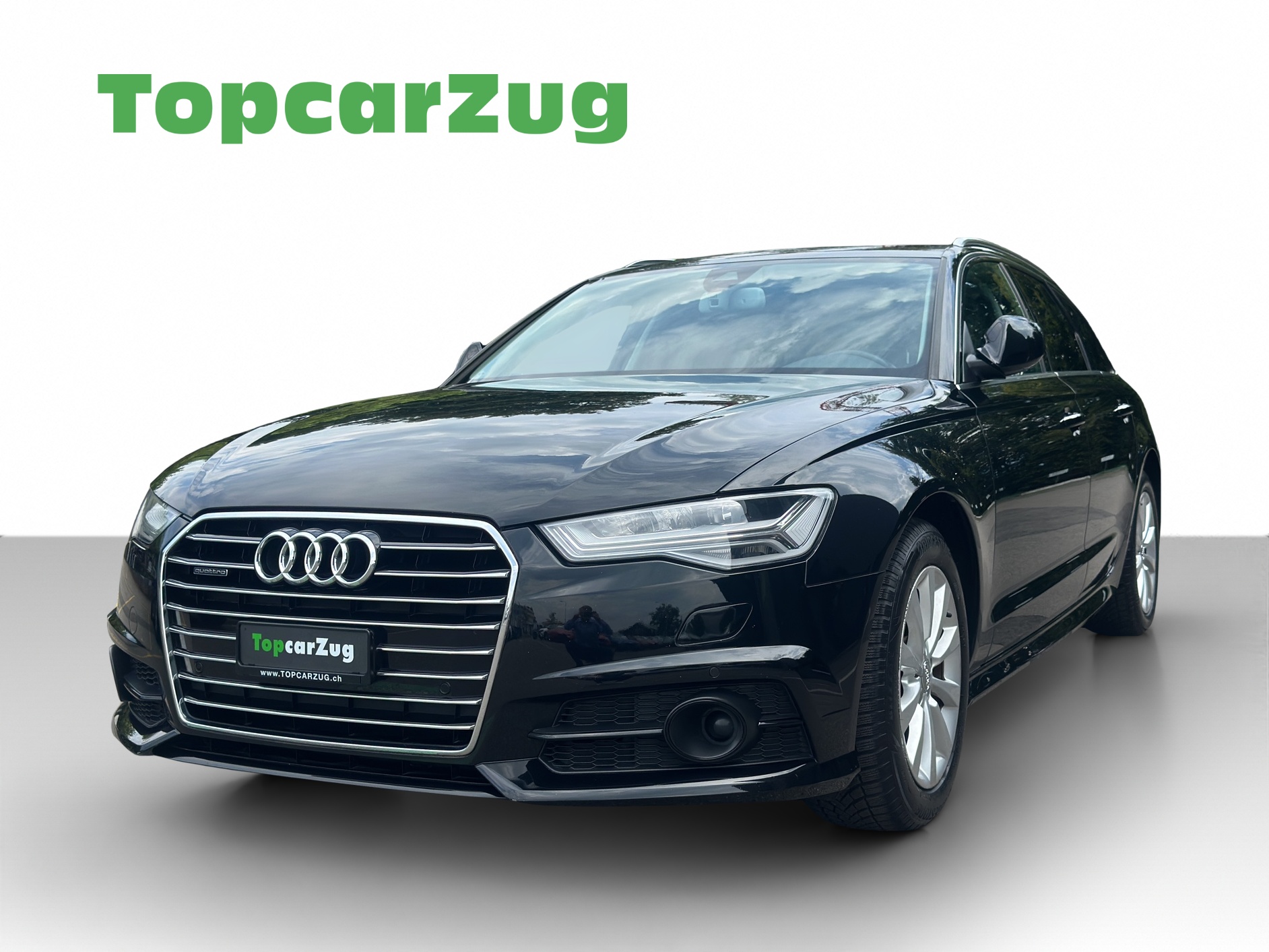 AUDI A6 Avant 2.0 TDI quattro S-tronic