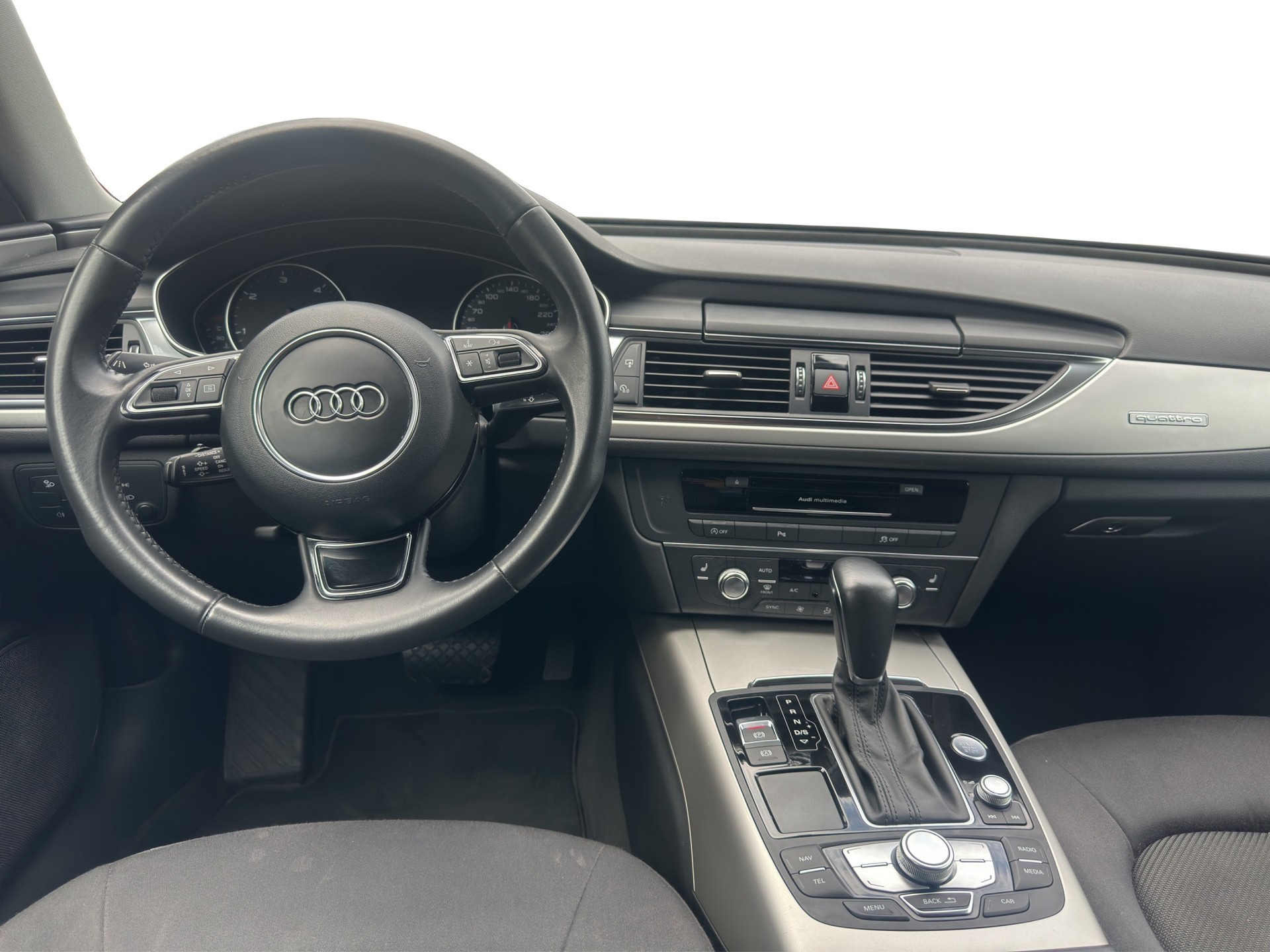 AUDI A6 Avant 2.0 TDI quattro S-tronic - 12