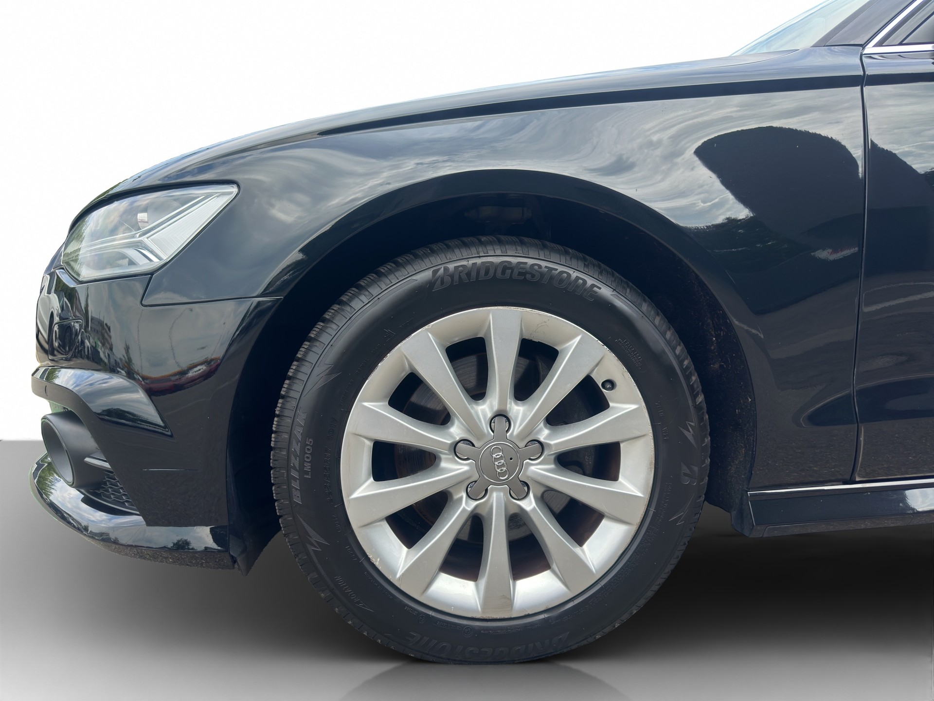 AUDI A6 Avant 2.0 TDI quattro S-tronic - 9