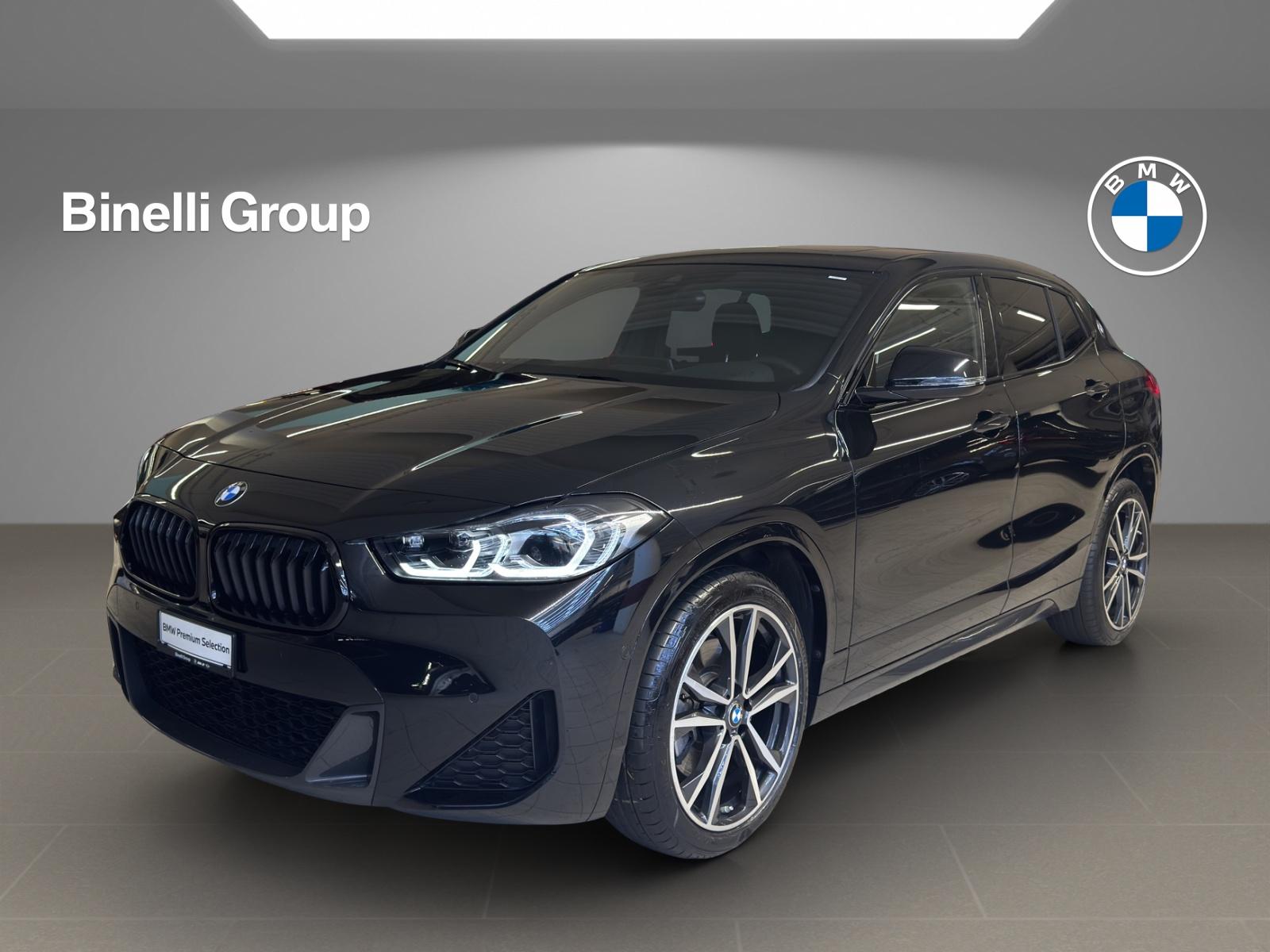 X2 20d xDrive