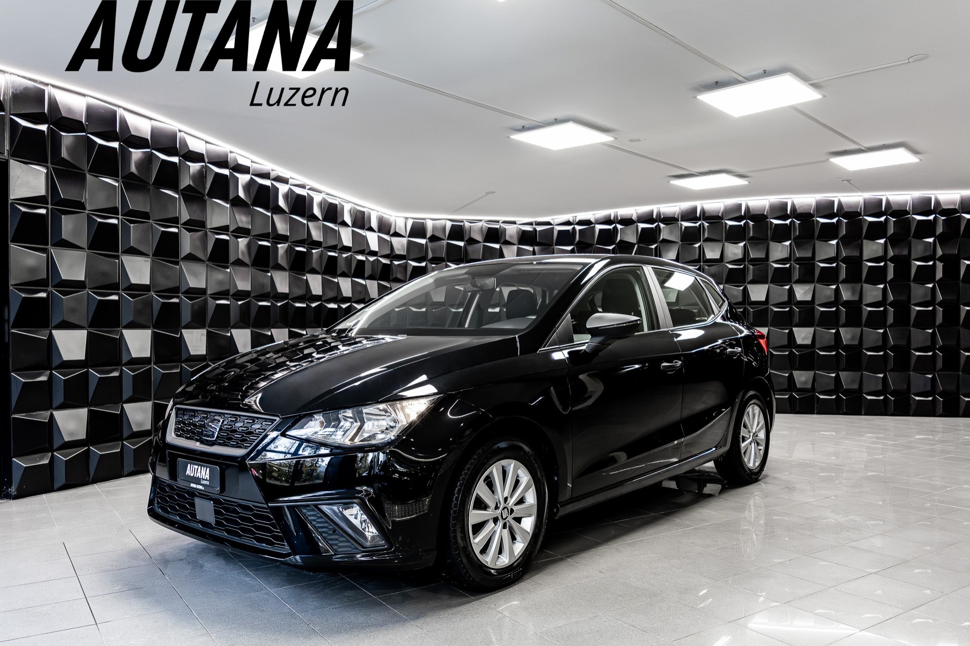 SEAT Ibiza 1.0 EcoTSI Style