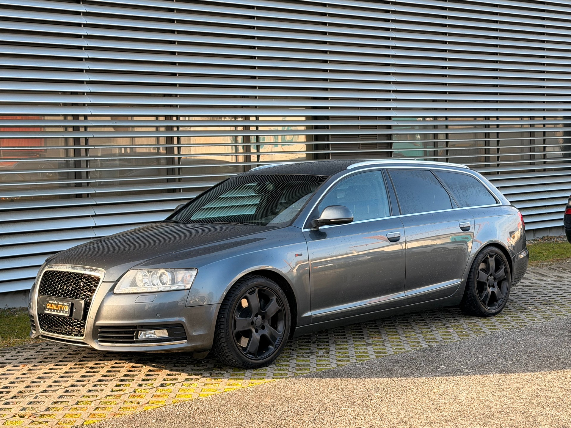 AUDI A6 Avant 3.0 V6 TDI quattro tiptronic - 3