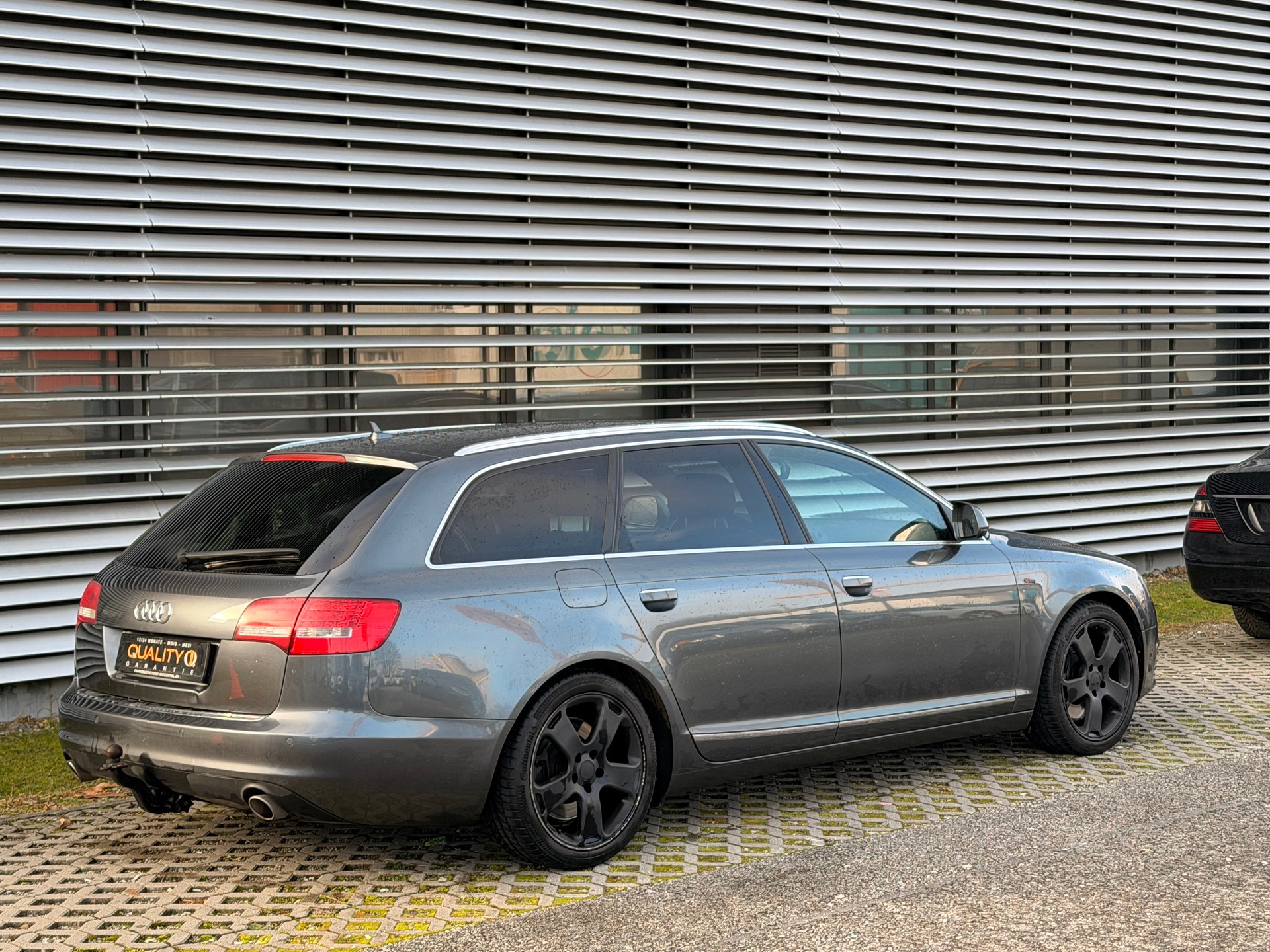AUDI A6 Avant 3.0 V6 TDI quattro tiptronic - 5