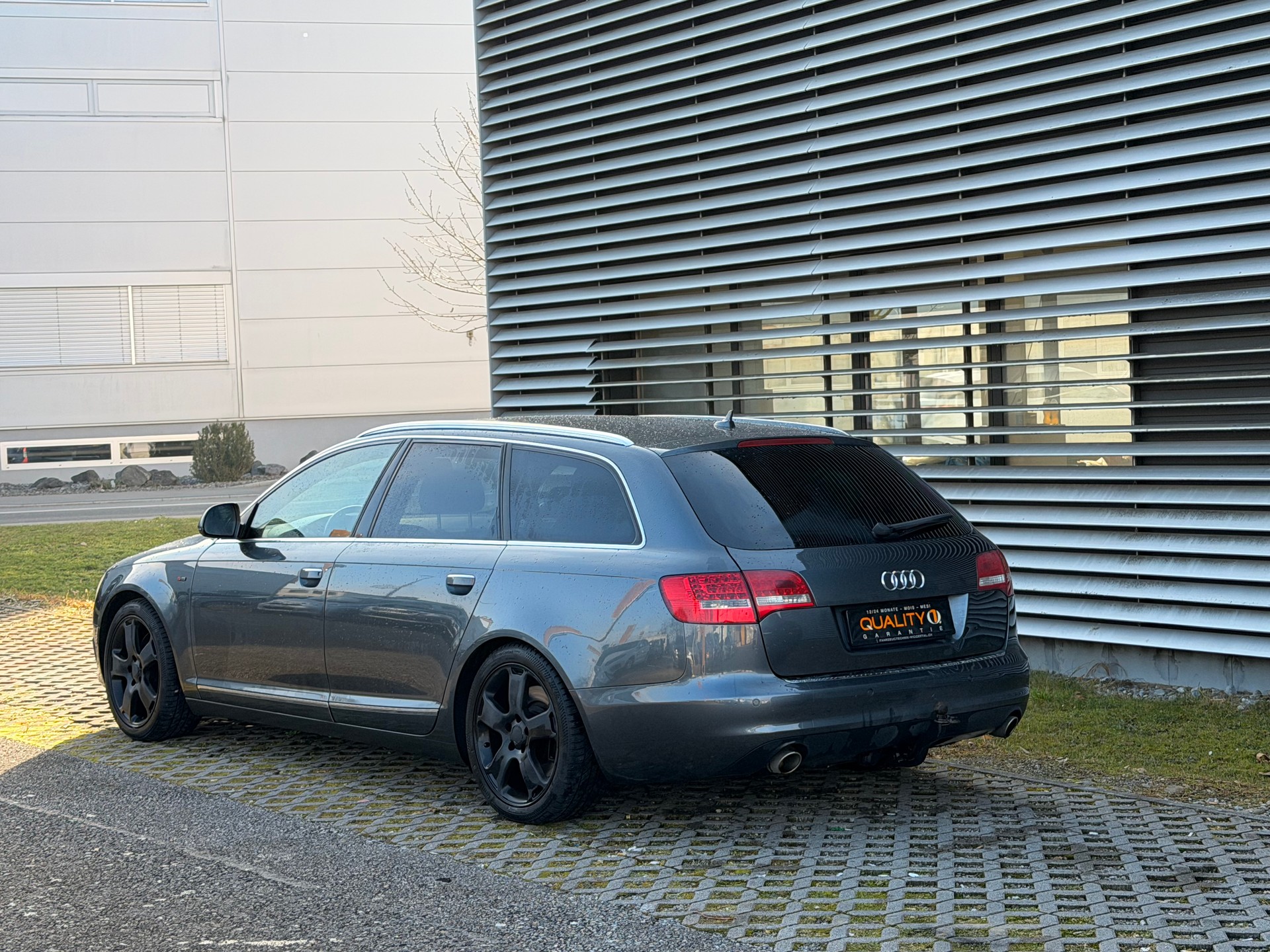AUDI A6 Avant 3.0 V6 TDI quattro tiptronic - 2