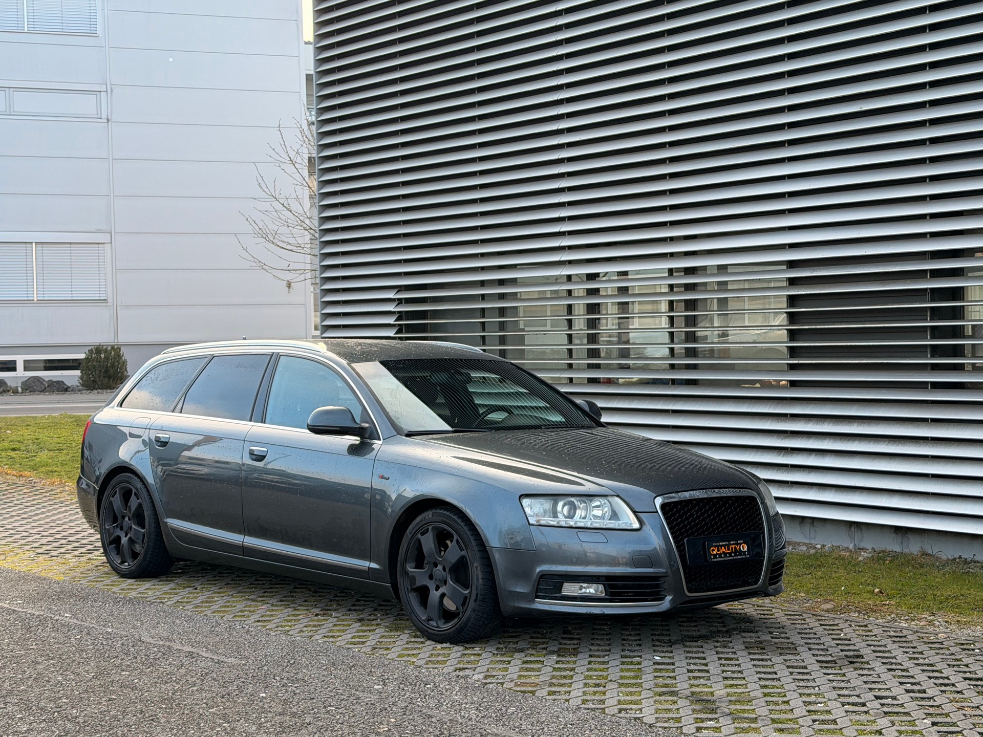 AUDI A6 Avant 3.0 V6 TDI quattro tiptronic - 6