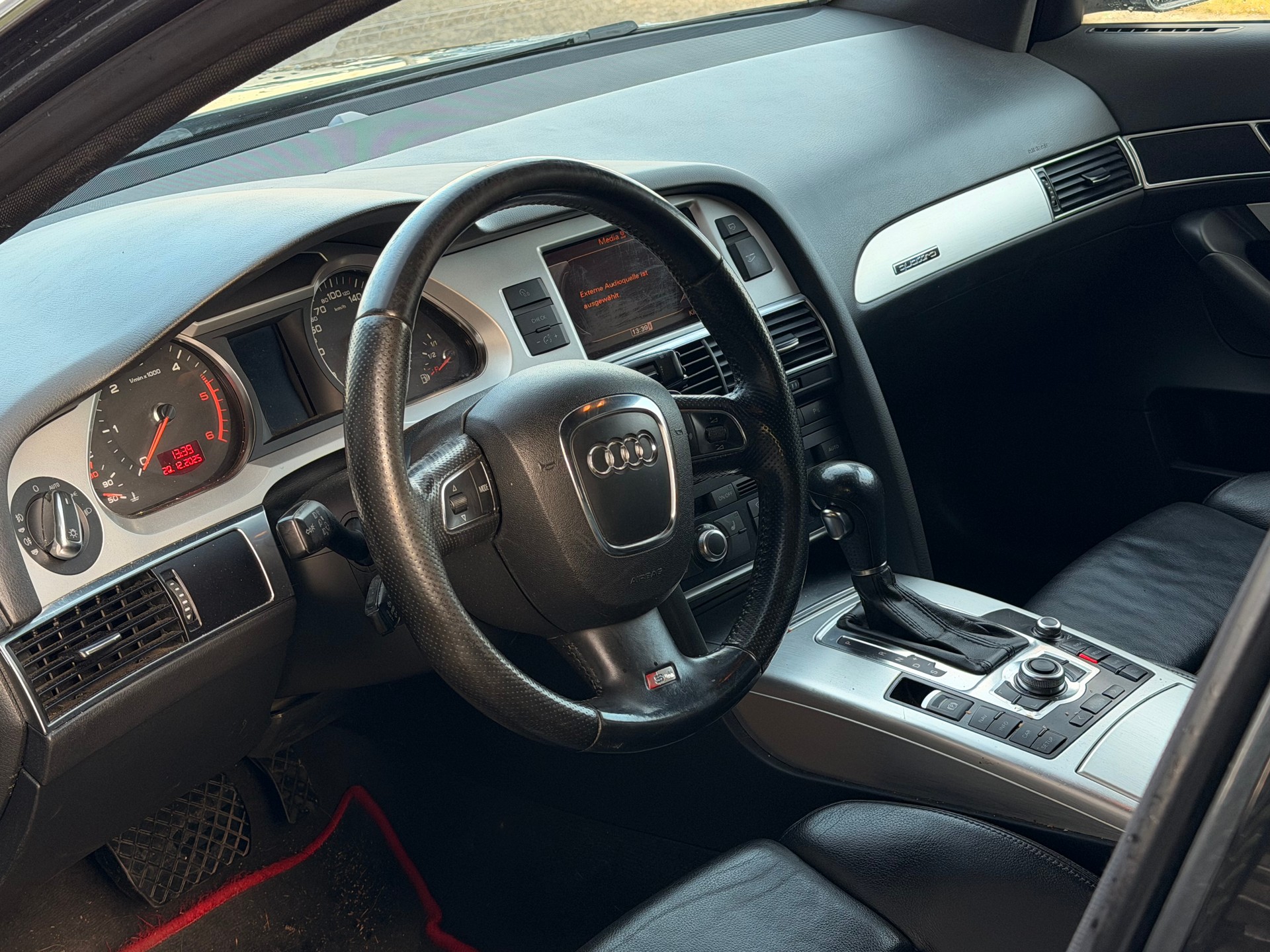 AUDI A6 Avant 3.0 V6 TDI quattro tiptronic - 7