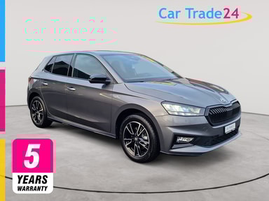 SKODA Fabia 1.0 TSI Monte Carlo DSG Image