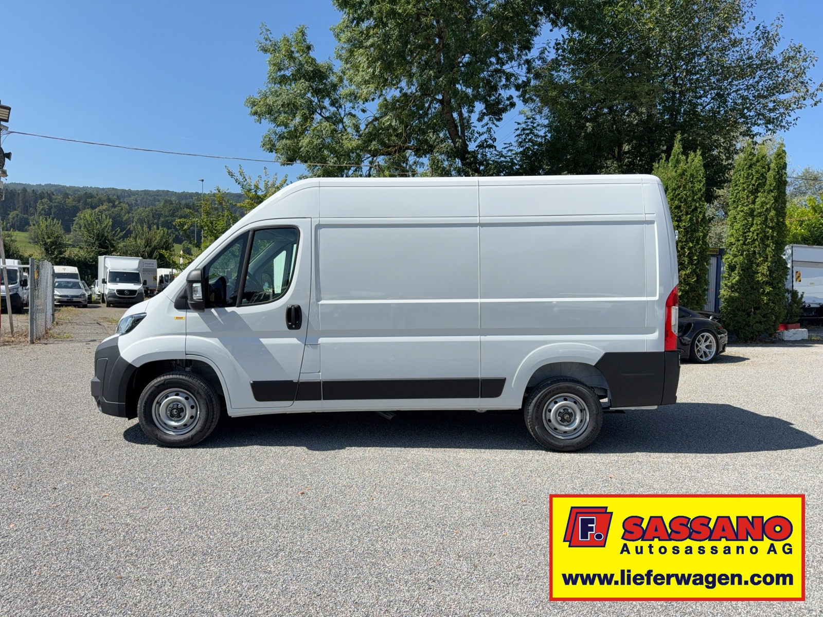 CITROEN Jumper 35 2.2 BlueHDI 140 L2H2 mit neuem Interieur - 5