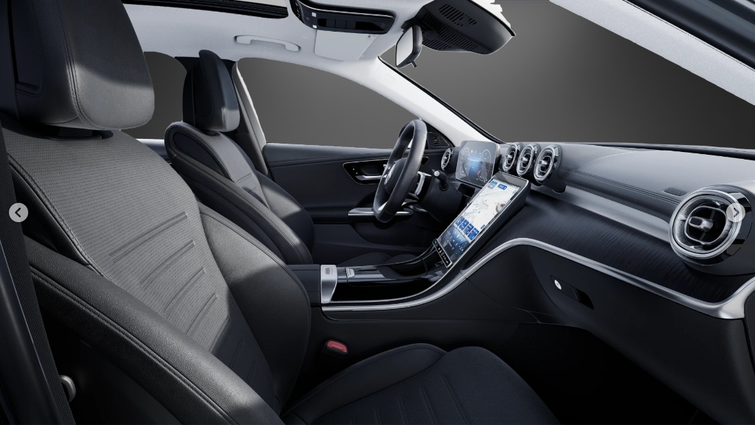 MERCEDES-BENZ C 220 d T 4 Matic - 8