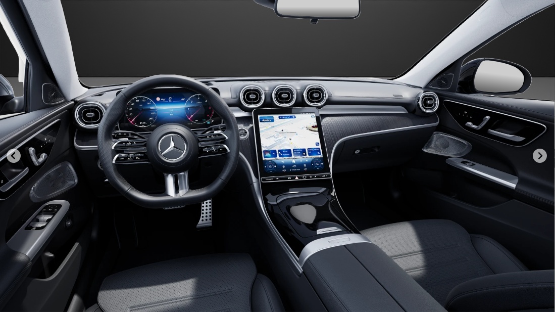 MERCEDES-BENZ C 220 d T 4 Matic - 6