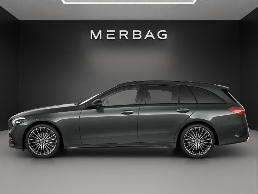 MERCEDES-BENZ C 220 d T 4 Matic - 5